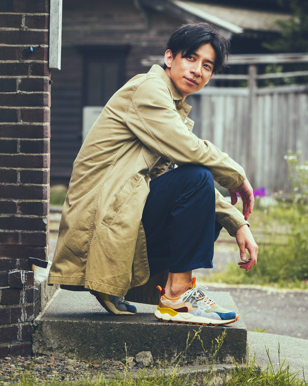  NUOVA COLLEZIONE
Flower Mountain