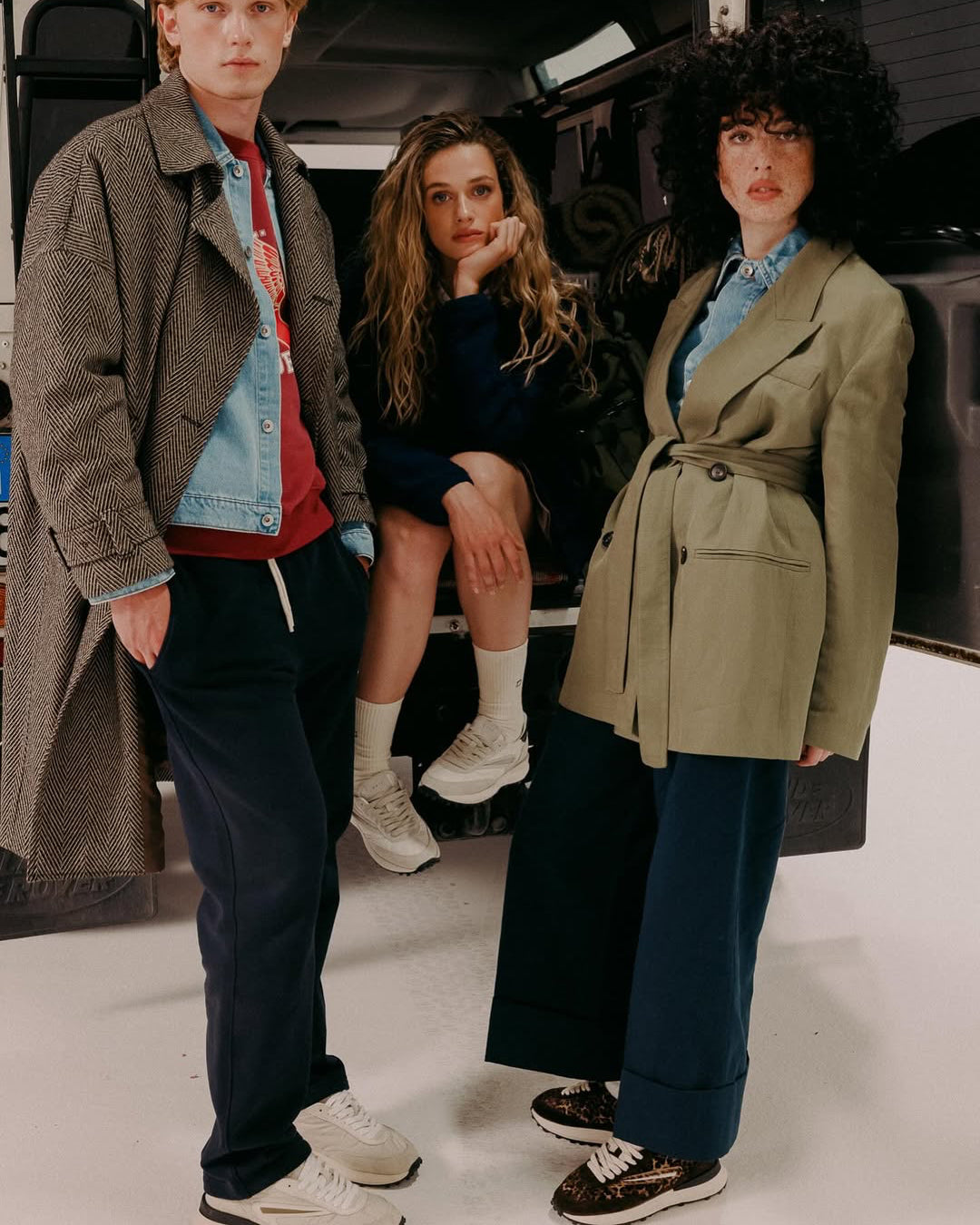  NUOVA COLLEZIONE
D.A.T.E.