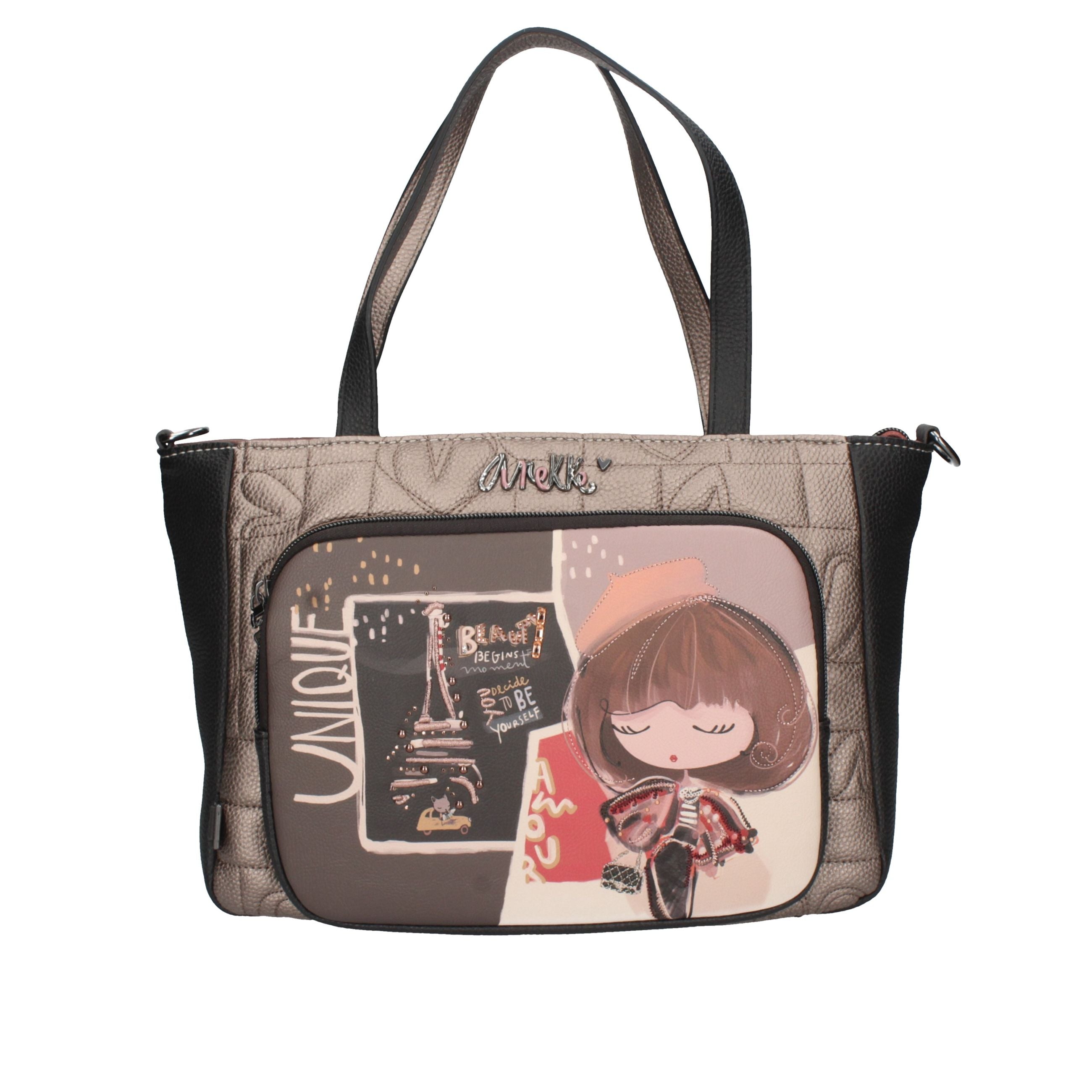 ANEKKE Borse 41801-065 Multicolore