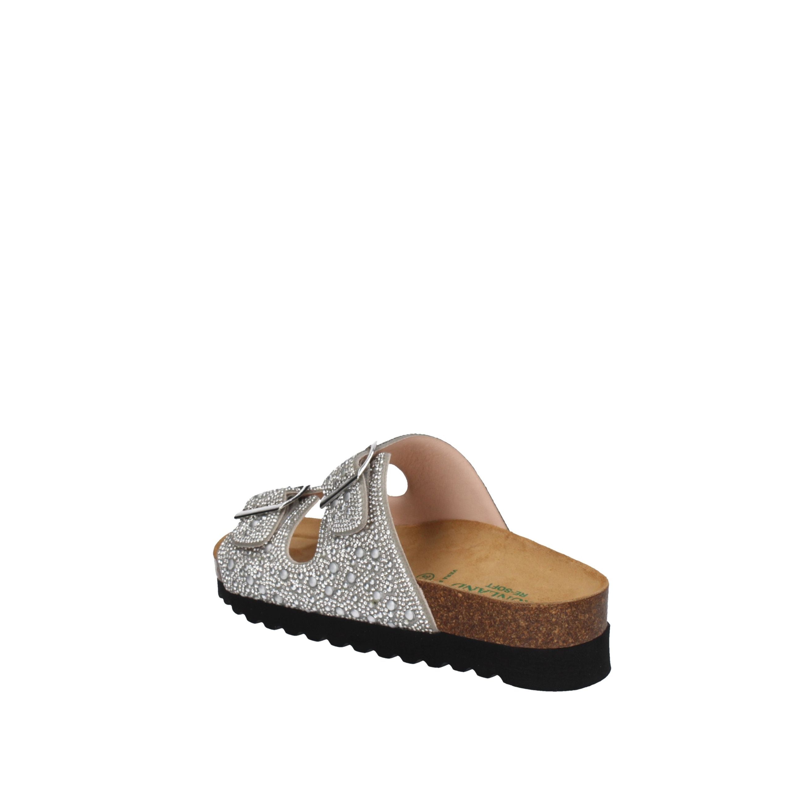 GRUNLAND Scarpe CB0758 Argento