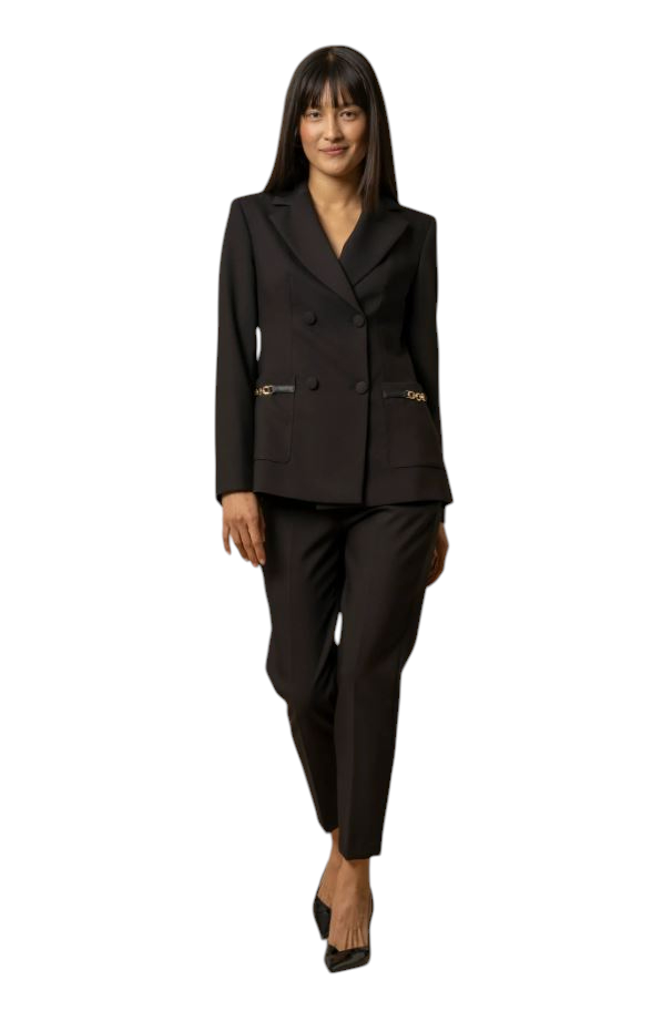 KOCCA abbigliamento IOLANDO 00016 NERO