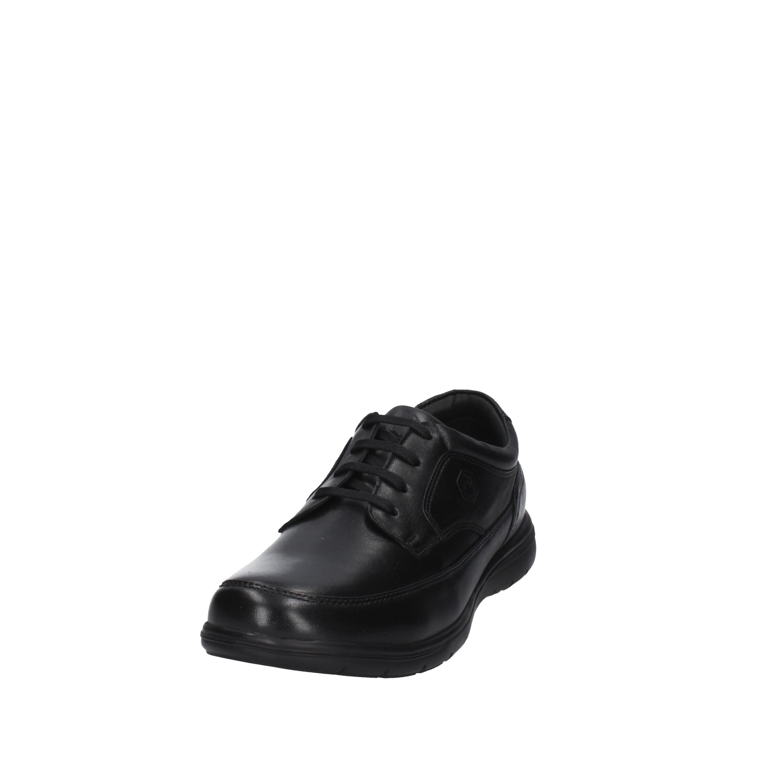 LUMBERJACK Scarpe 102216649 BLACK