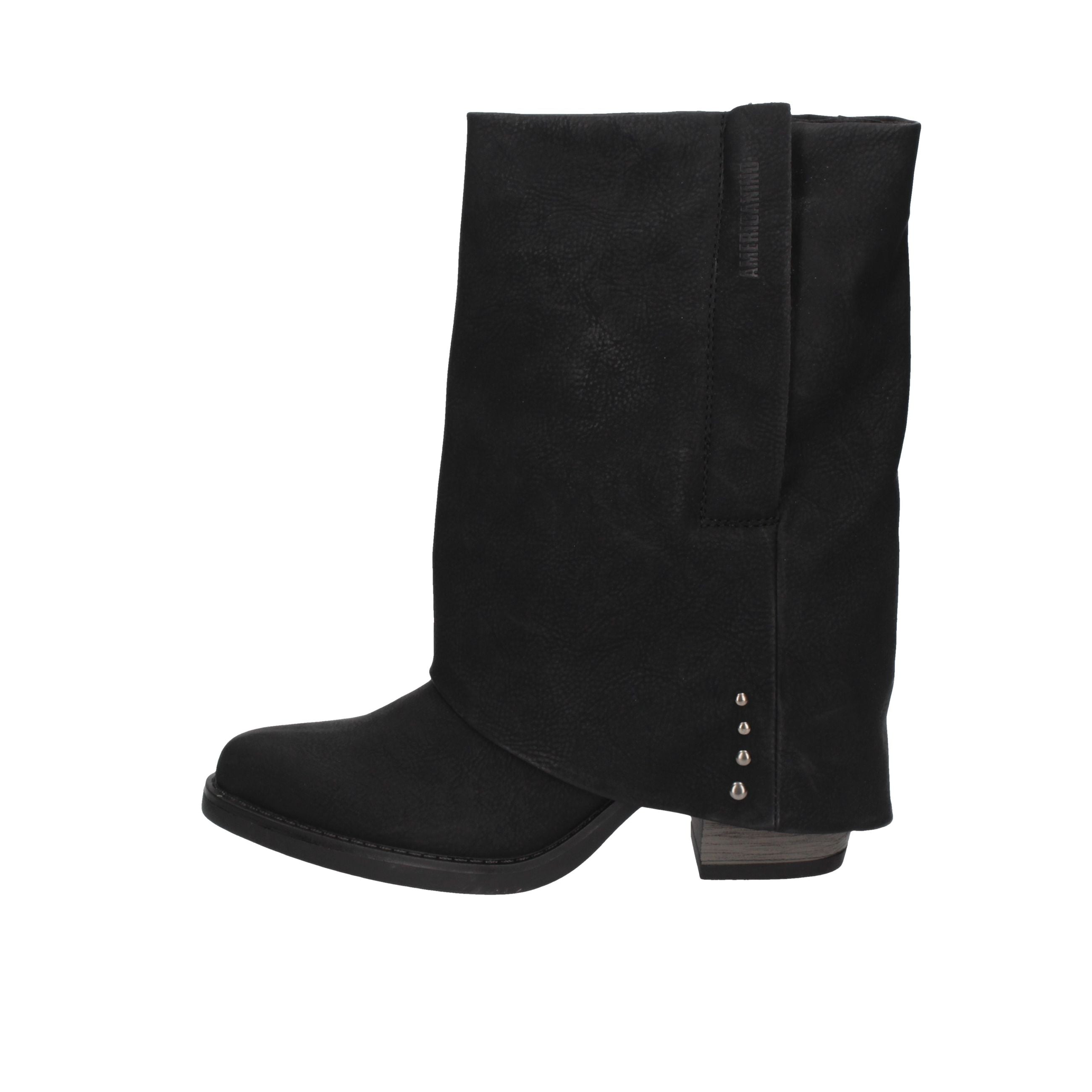 Americanino Scarpe AMW521X42-01 Nero