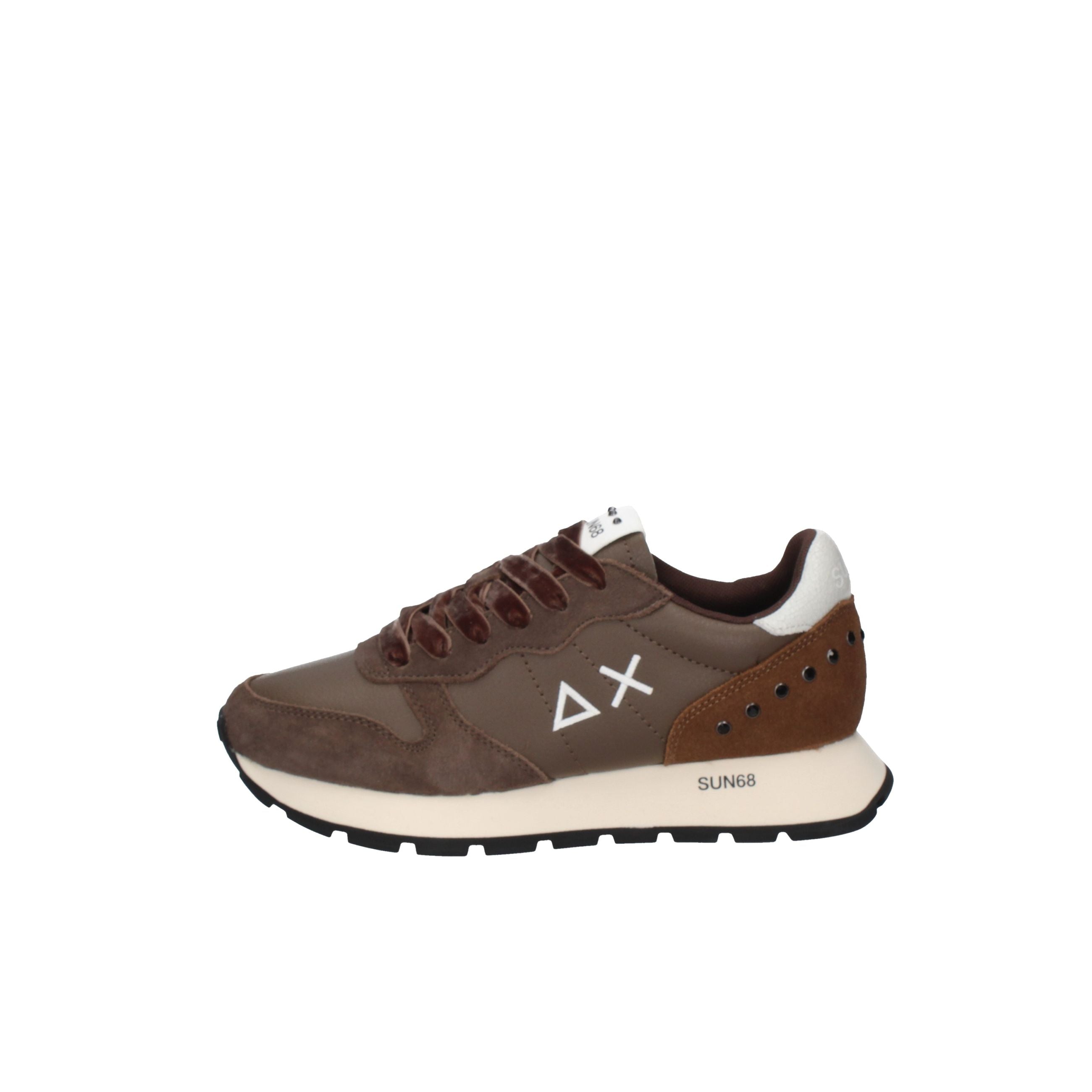 SUN68 Scarpe Z45206 11 NERO