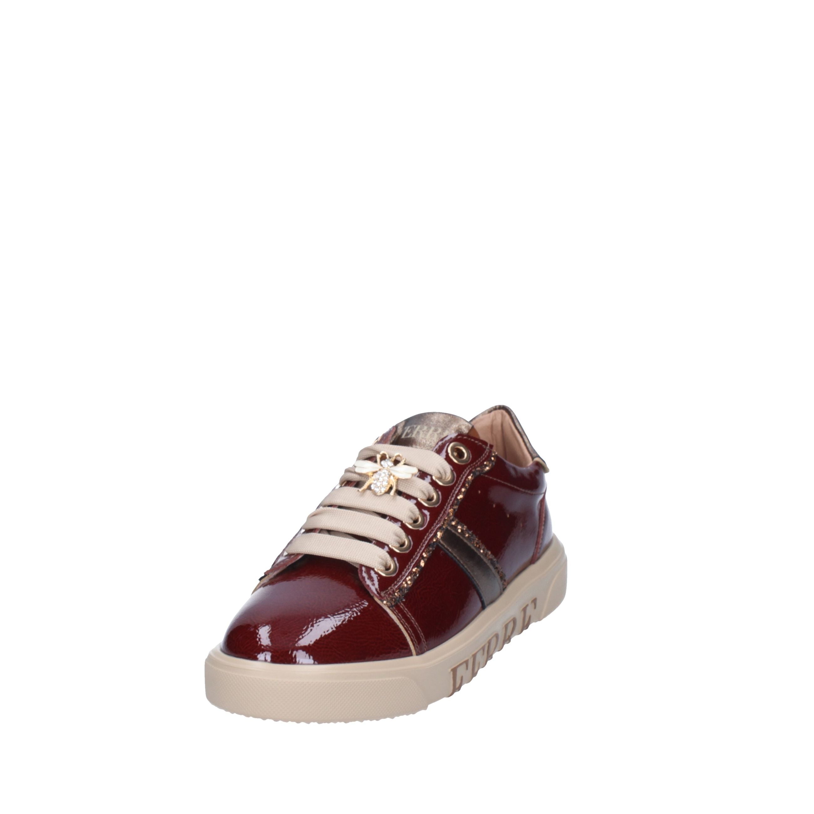 Ferre SNEAKERS F-562 BORDEAUX