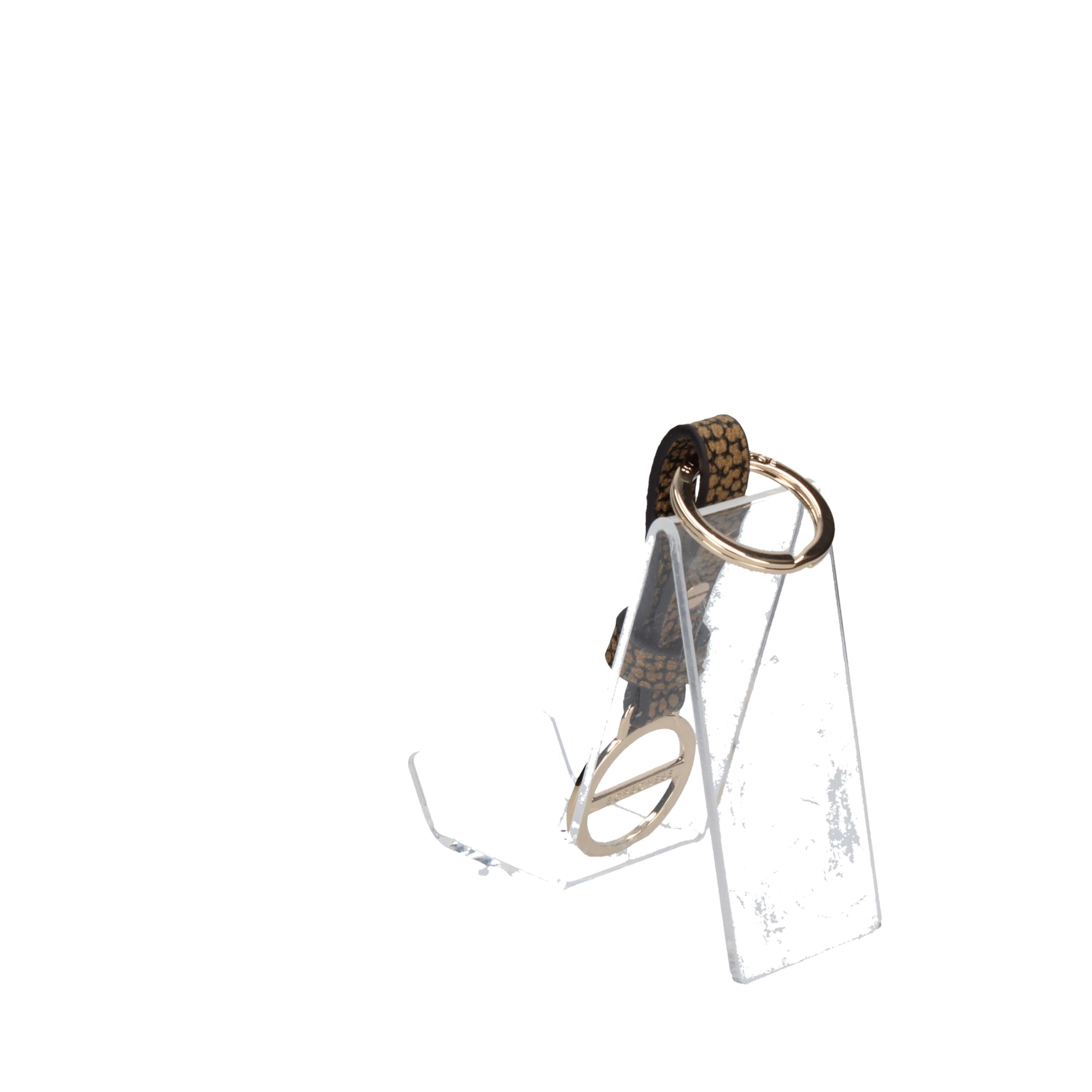 BORBONESE Portachiavi 910763-203 OP NATURALE