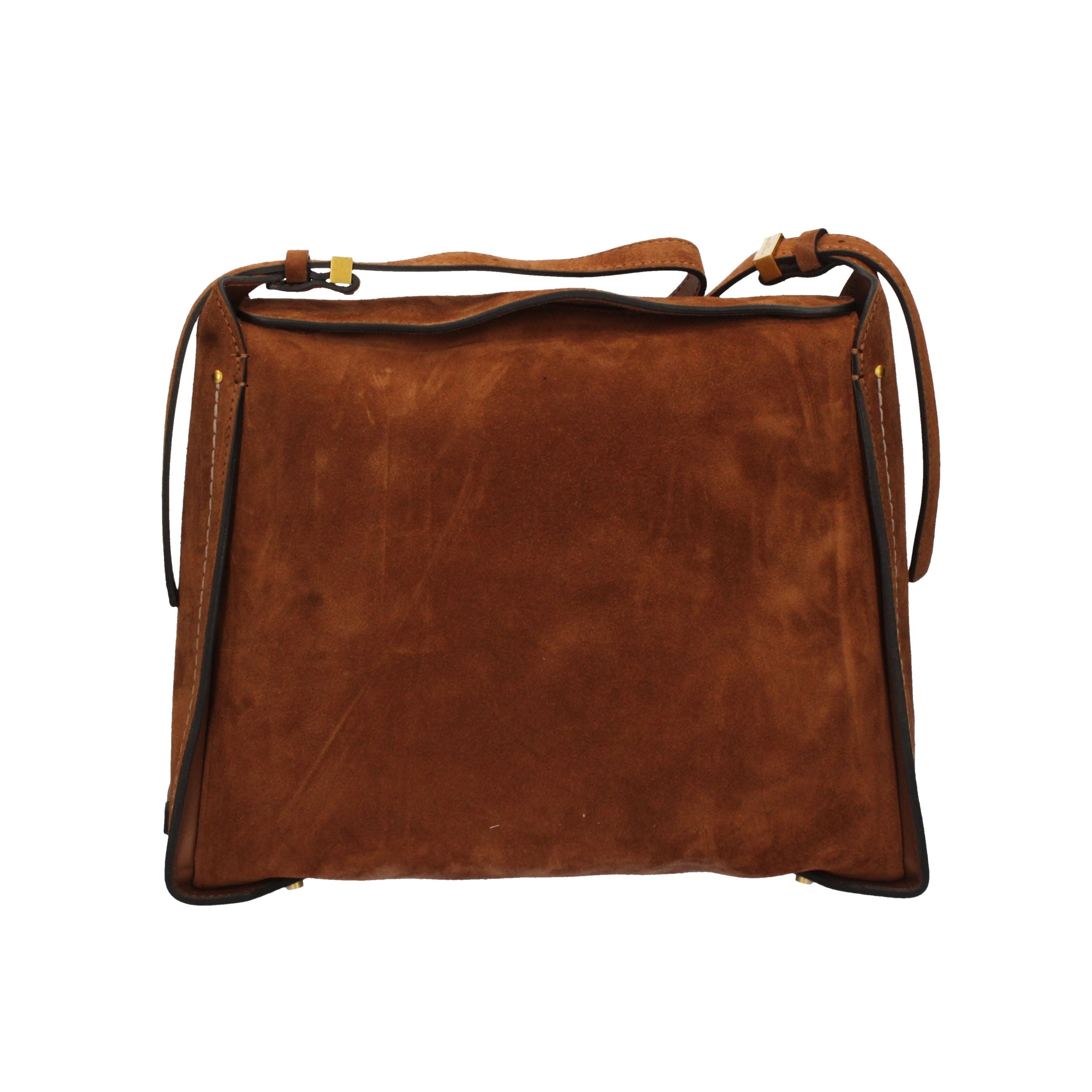 GIANNI CHIARINI Borse BS 12043 CM-PL COGNAC