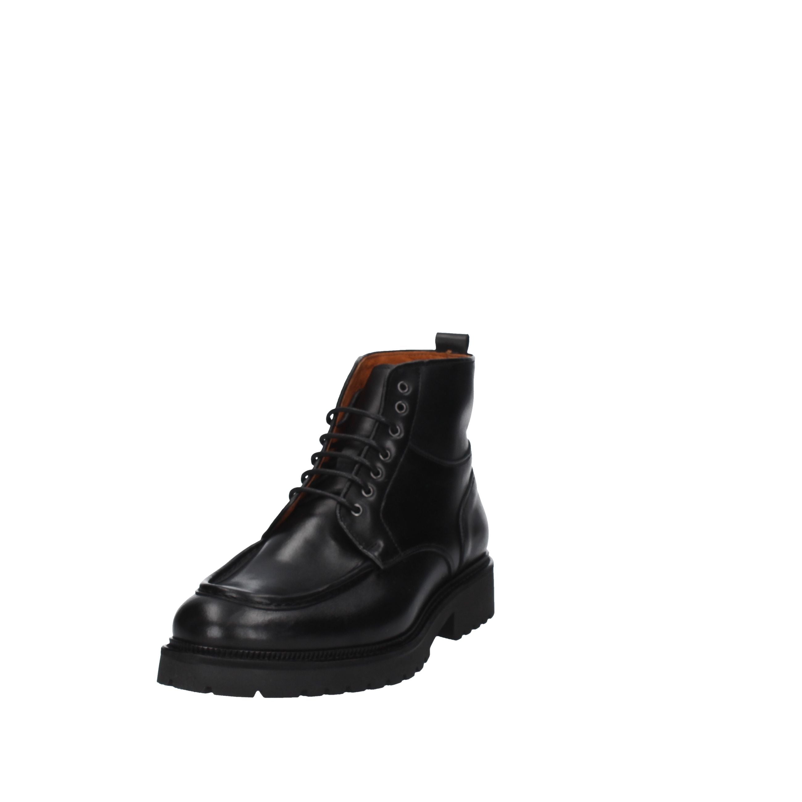 EXTON Scarpe 684 Nero