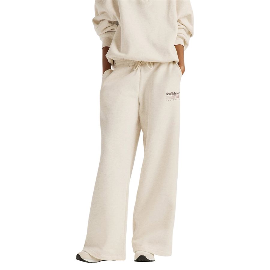 New Balance TRACKSIDE FLEECE PANT WB62983ALIT