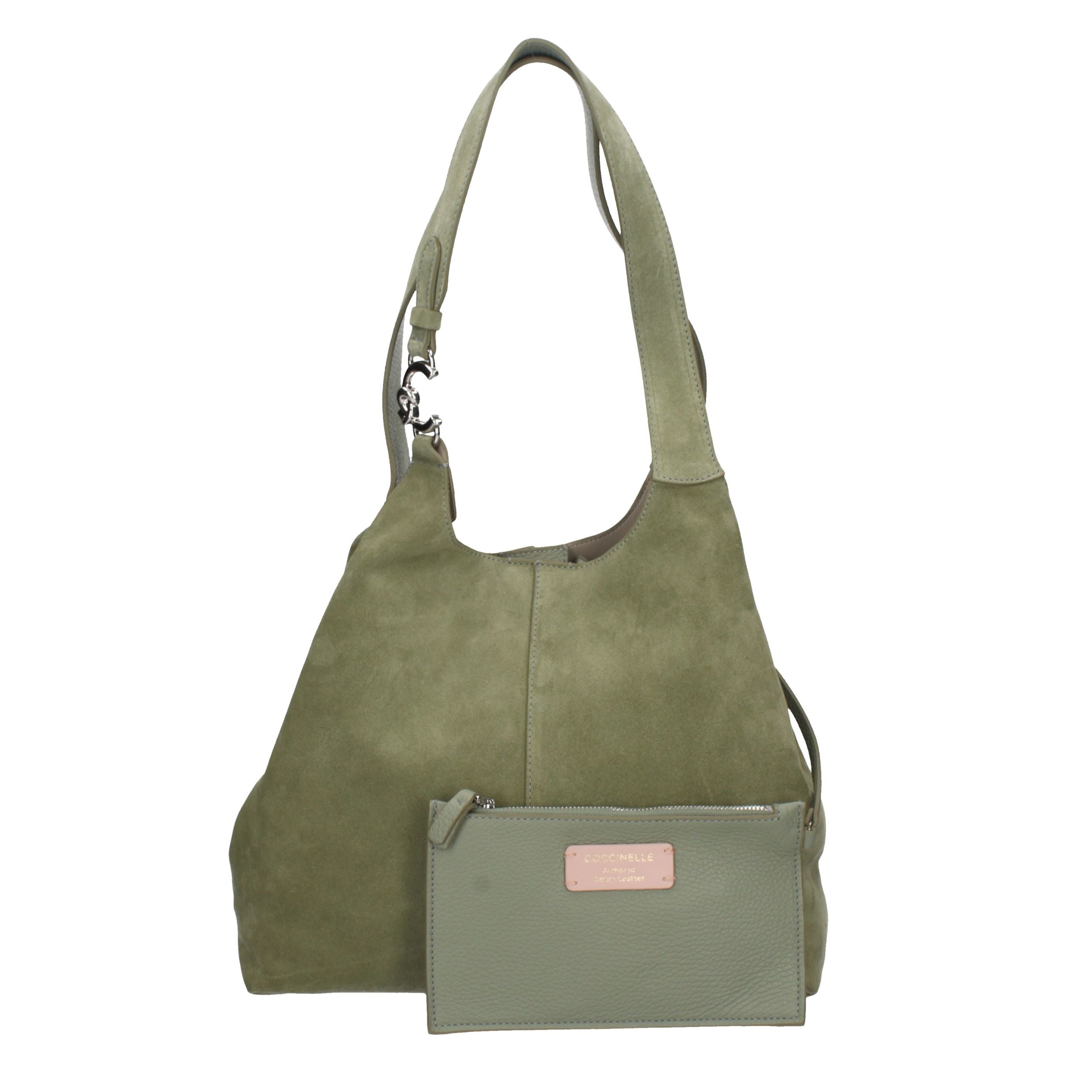 COCCINELLE Borse E1 THE 11 02 01 COGNAC