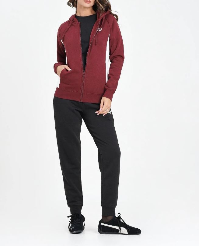 Puma Tute 690738-96 BORDEAUX