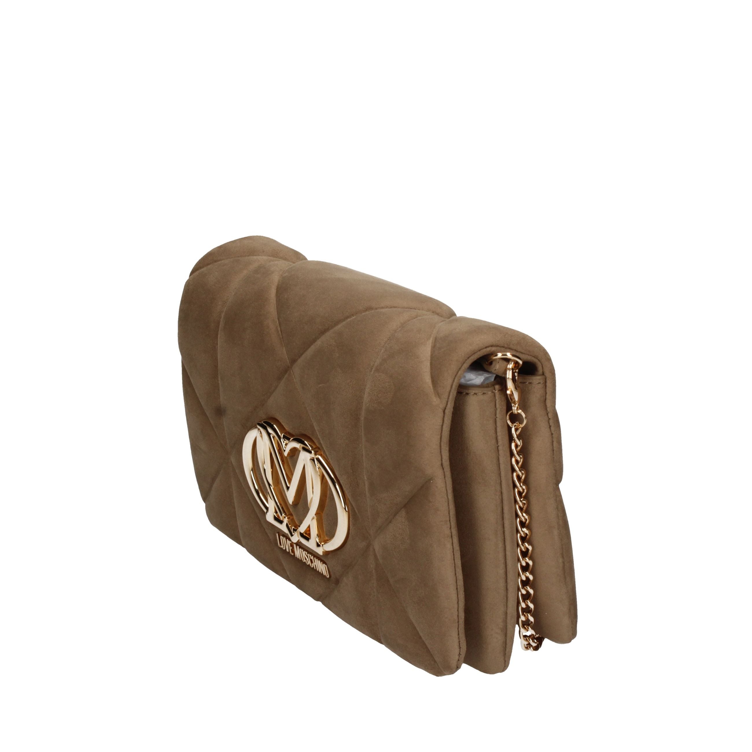 LOVE MOSCHINO Borse JC4043PP0N-KE0 SABBIA