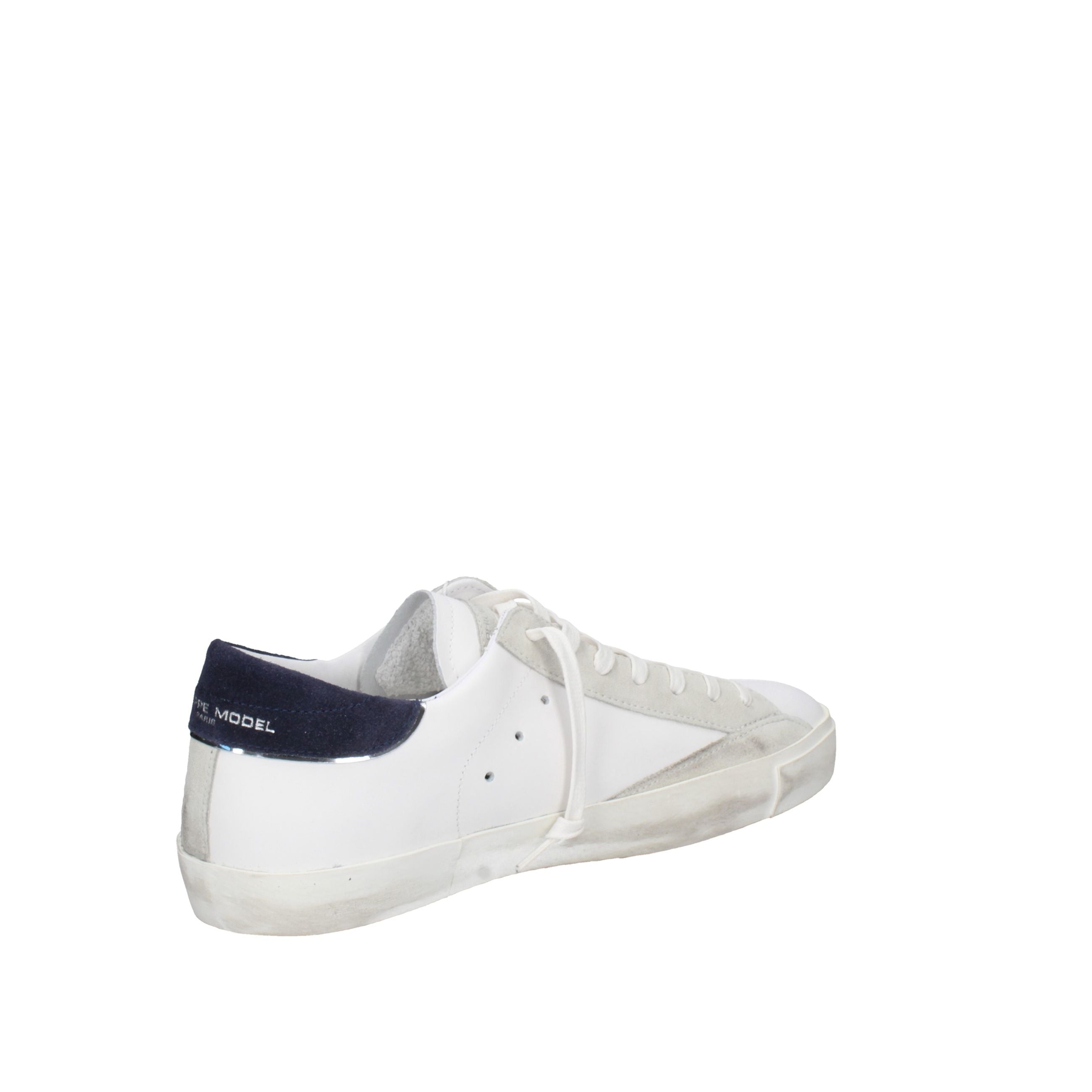 PHILIPPE MODEL Scarpe PRLU VX22 Bianco E Blu
