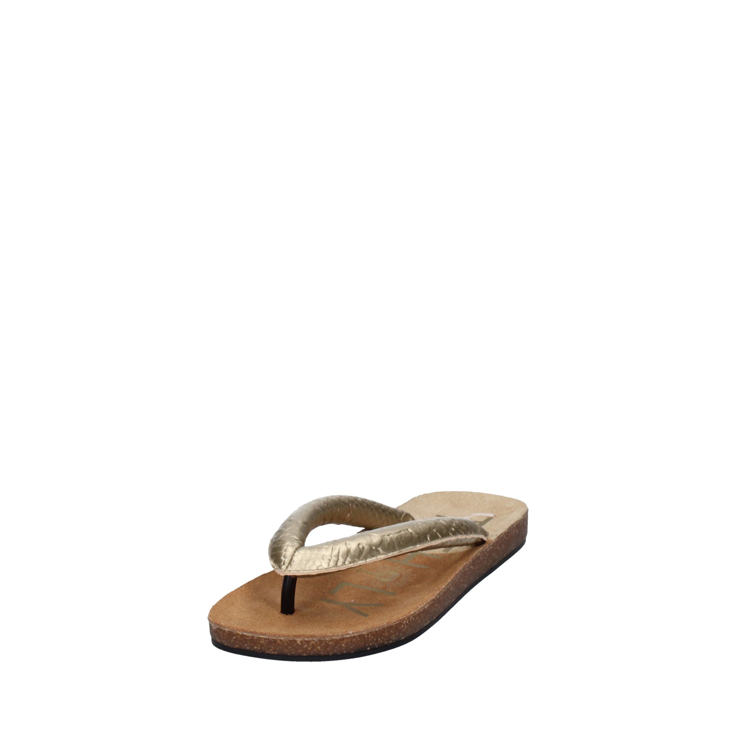 THE HOLY BEACH Scarpe H20 0029001 Oro