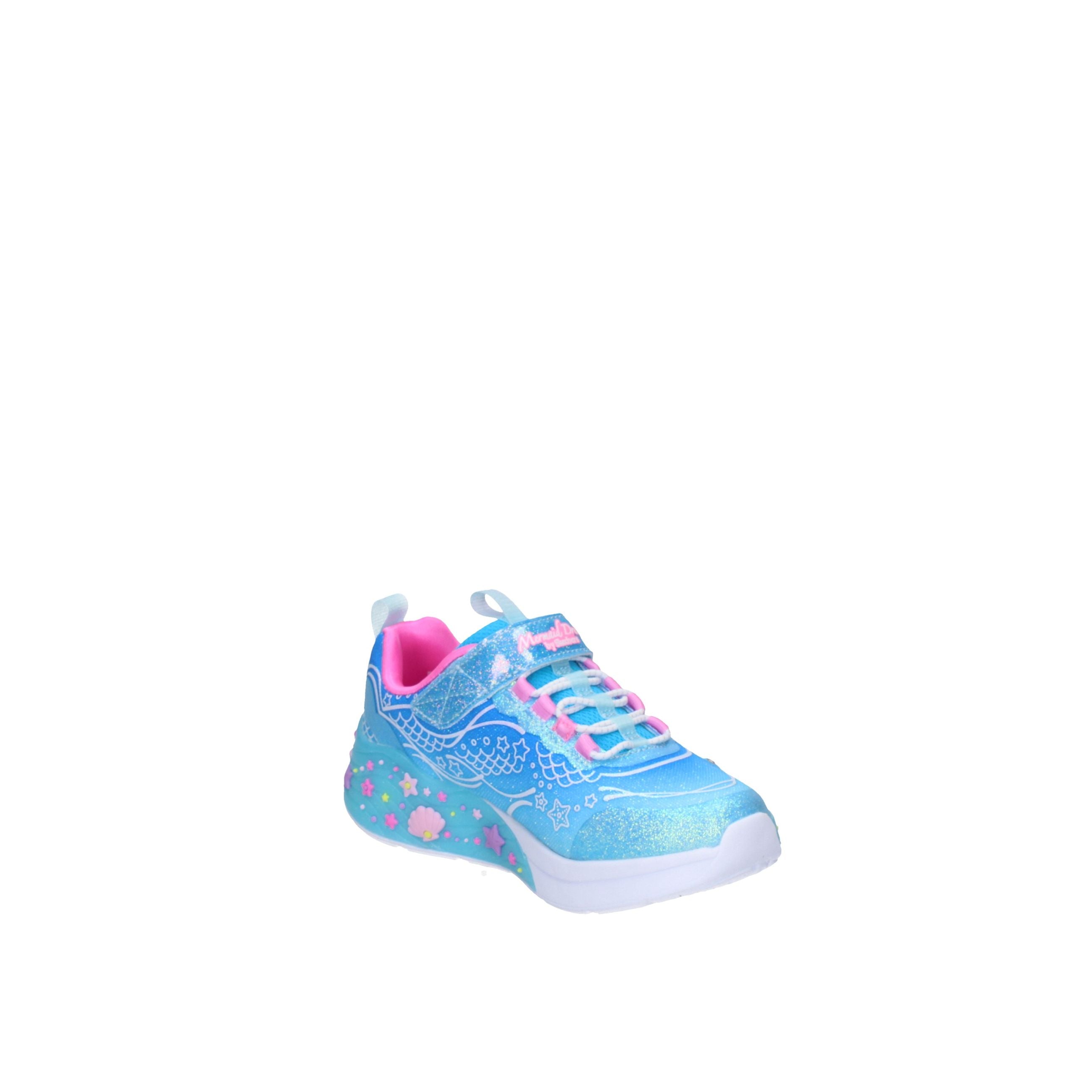 Skechers SNEAKERS 303060L/BLMT AZZURRO