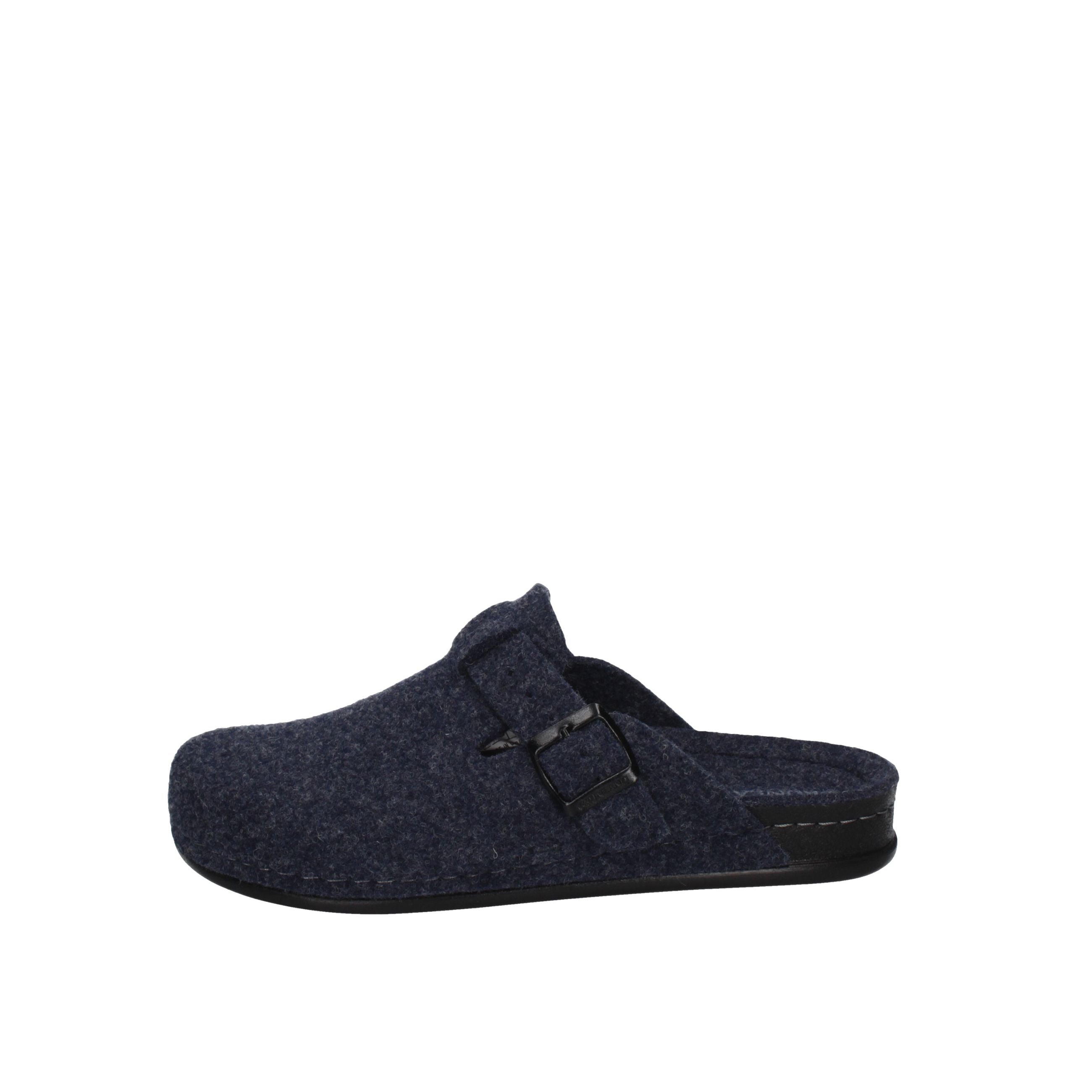GRUNLAND CIABATTA CI1016 Navy