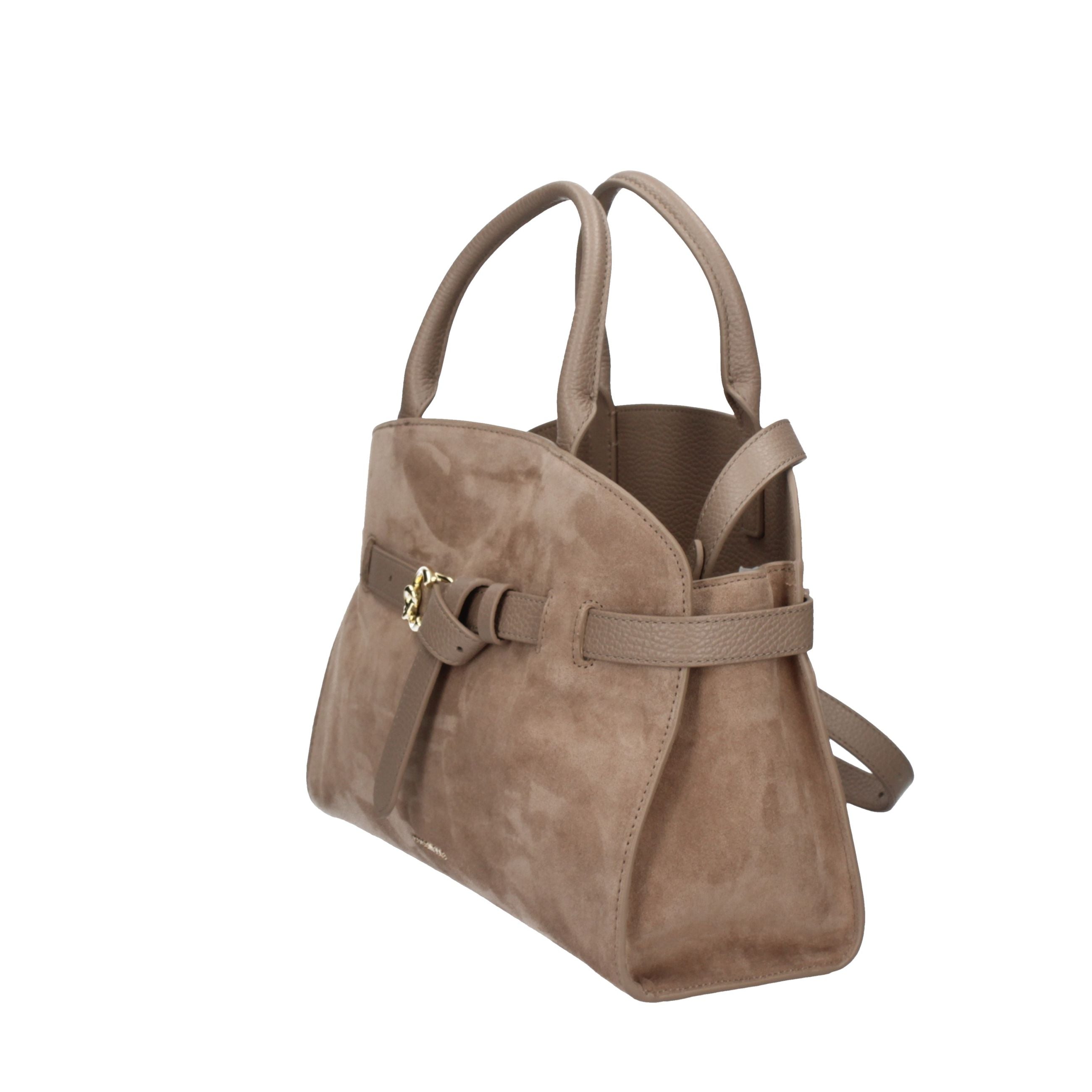 COCCINELLE Borse E1 TLB 18 04 01 BRUNETTE