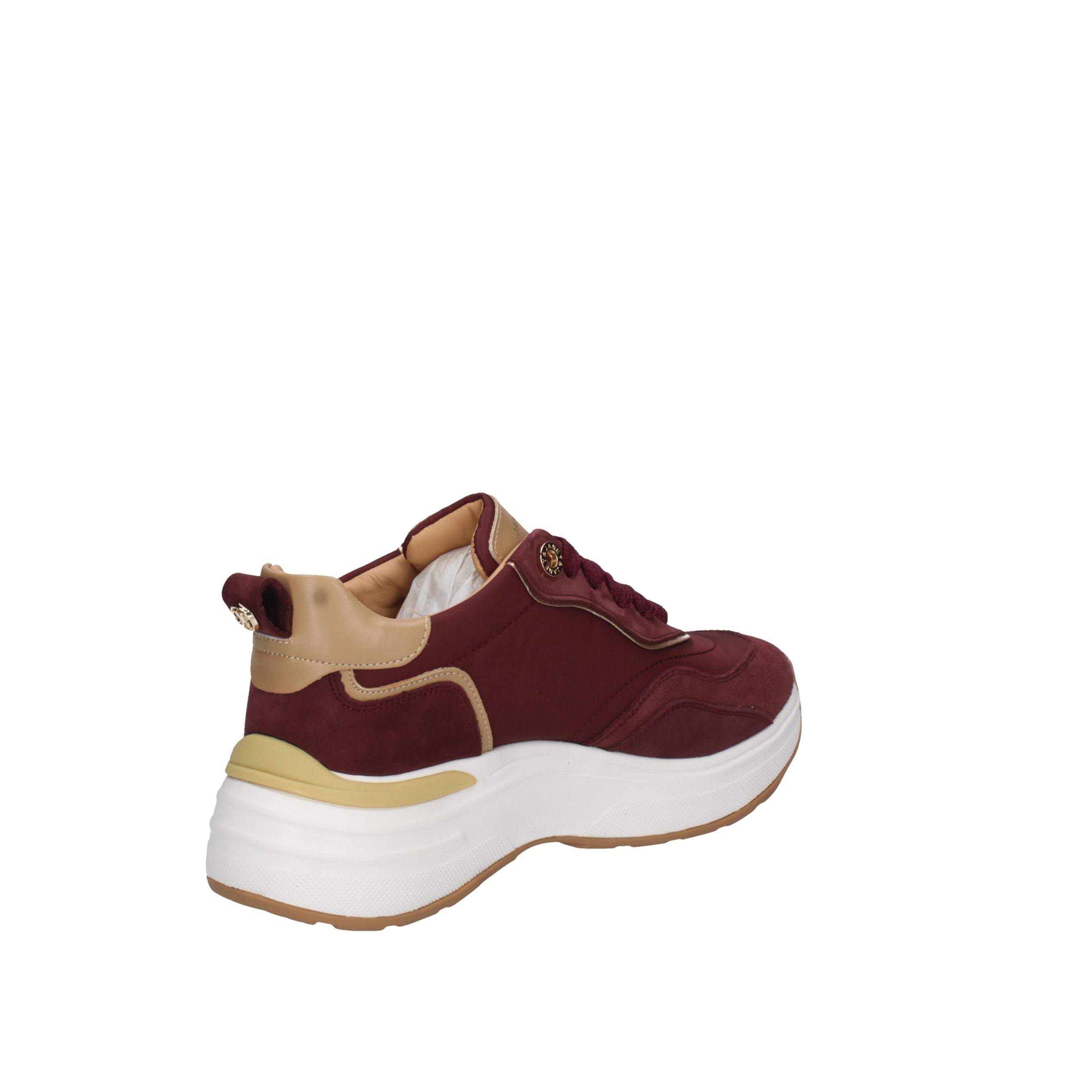 JANET&JANET Scarpe J-382 Bordeaux