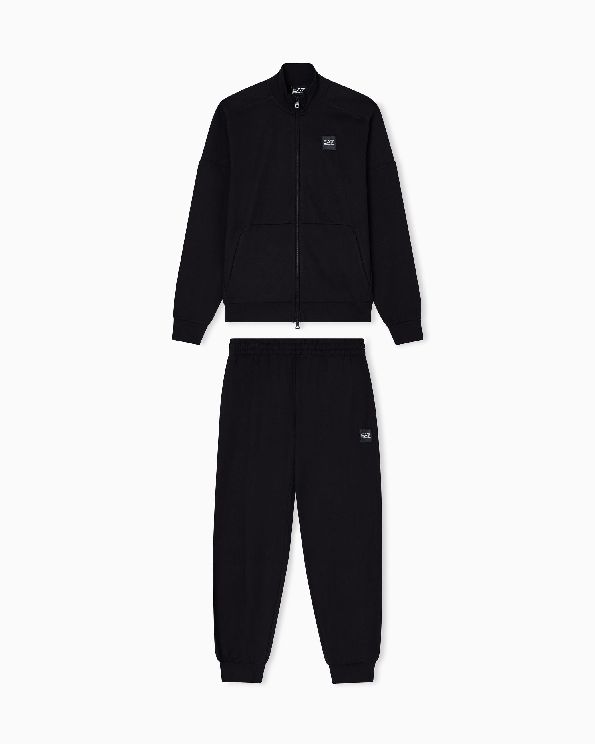 EA7 - EMPORIO ARMANI abbigliamento 8NPV67 PJVTZ 1200 BLACK