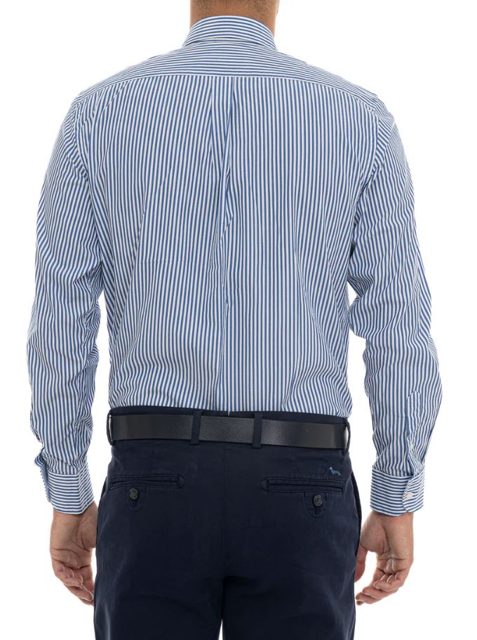 HARMONT&BLAINE abbigliamento CRP074013439B 845 LAPIS