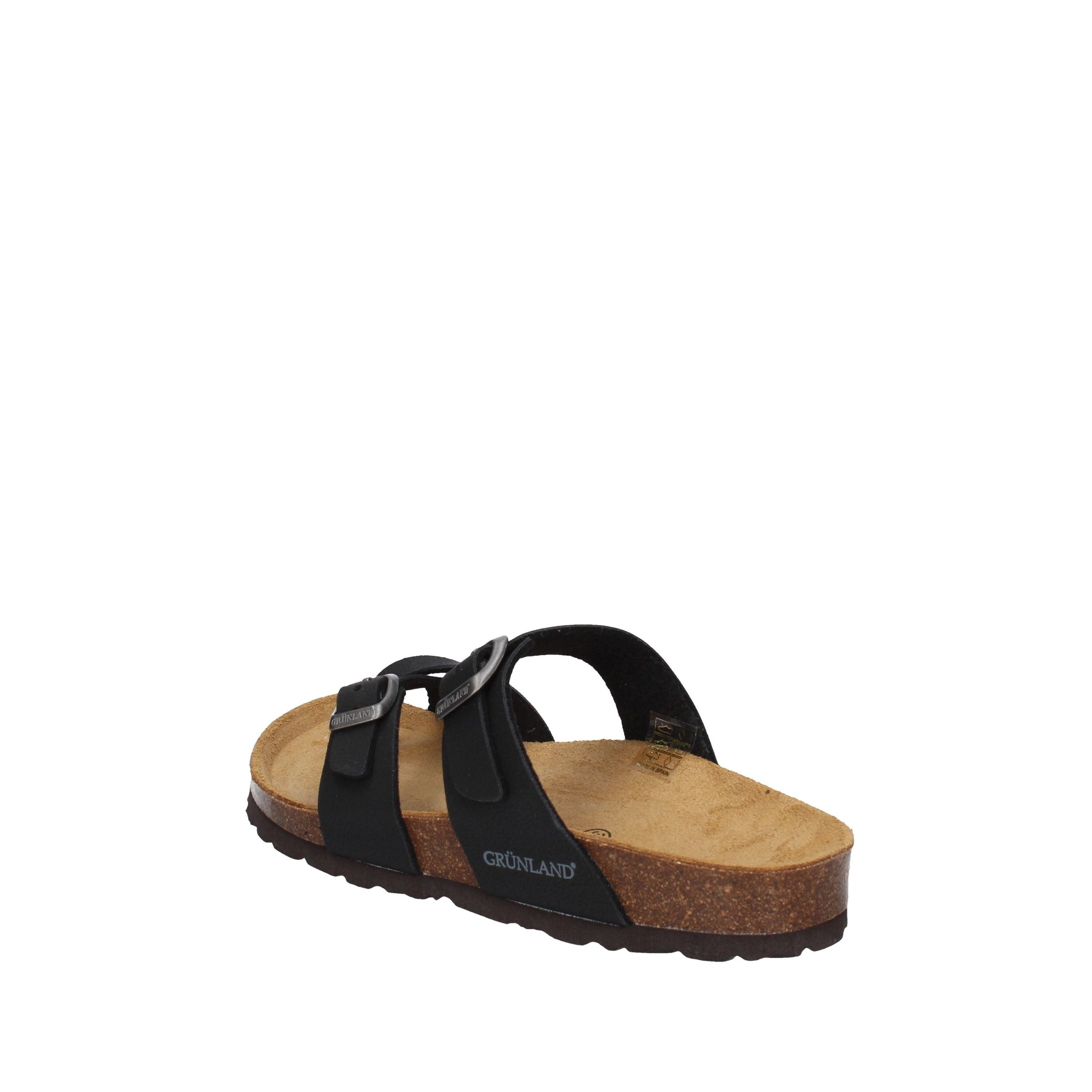 GRUNLAND Scarpe CB0009 Nero