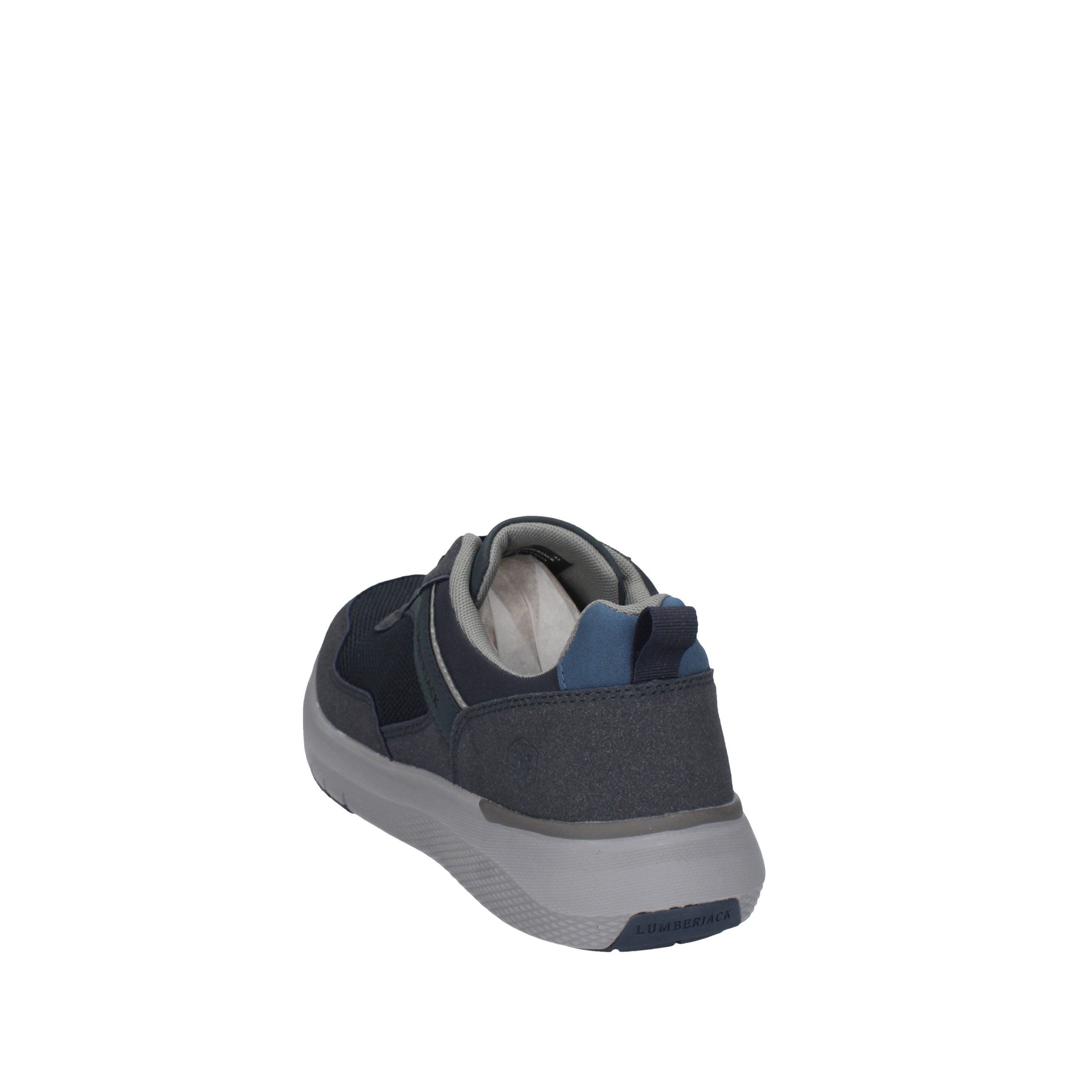 LUMBERJACK SNEAKERS CON LACCI 102269147