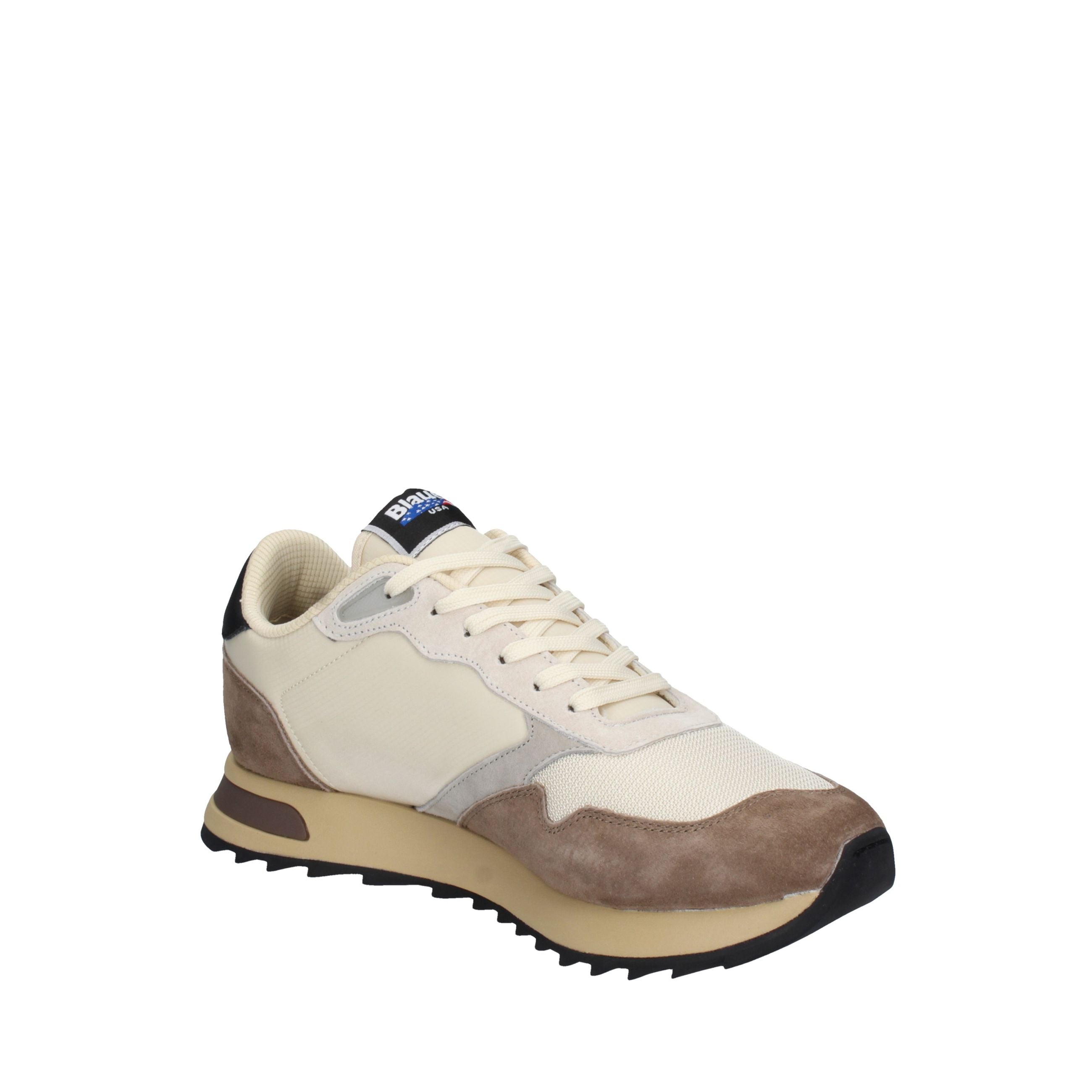BLAUER Scarpe F5RYDER01/NYN TAUPE/BLACK