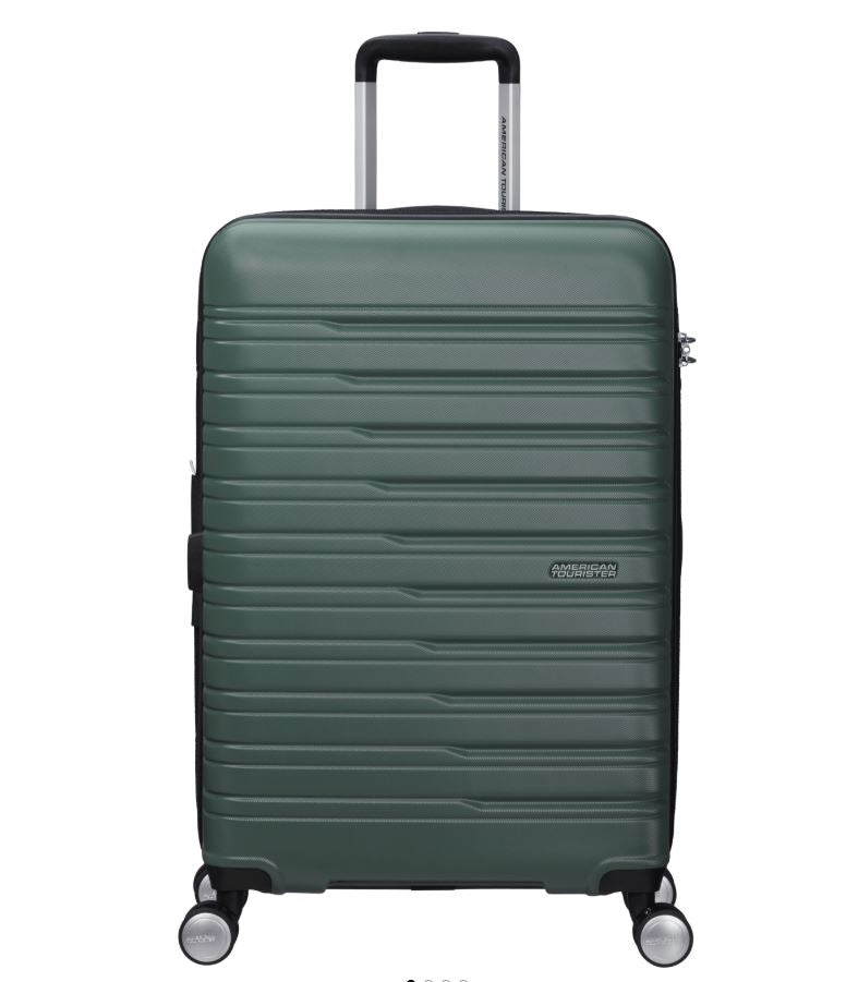 AMERICAN TOURISTER BY SAMSONITE Valigie e Trolley 149767-ME8*001 Dark Forest