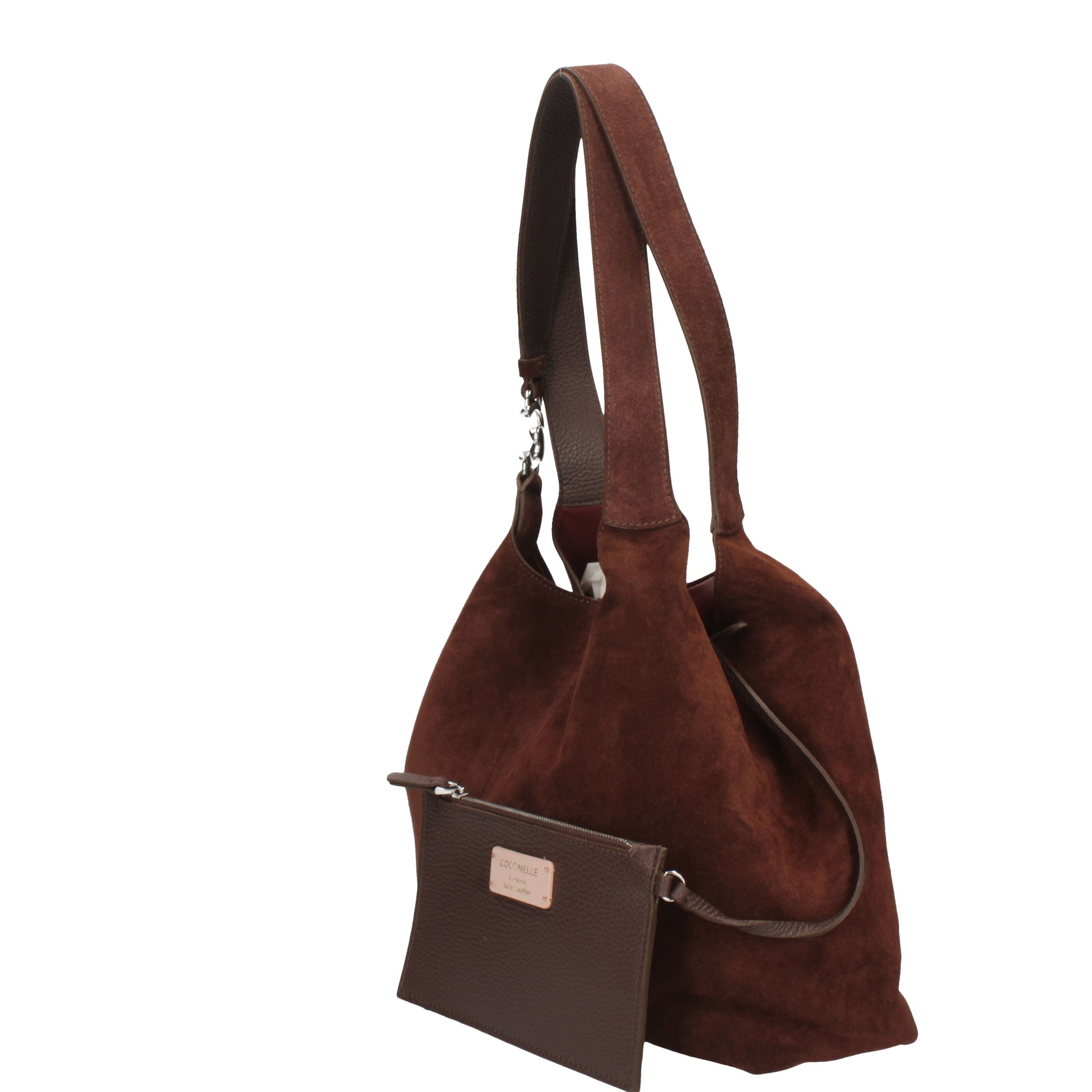 COCCINELLE Borse E1 THE 11 02 01 COGNAC