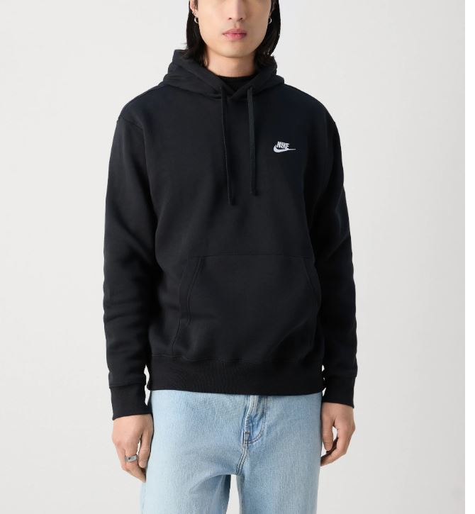 Nike Felpe FN3859-010 Nero