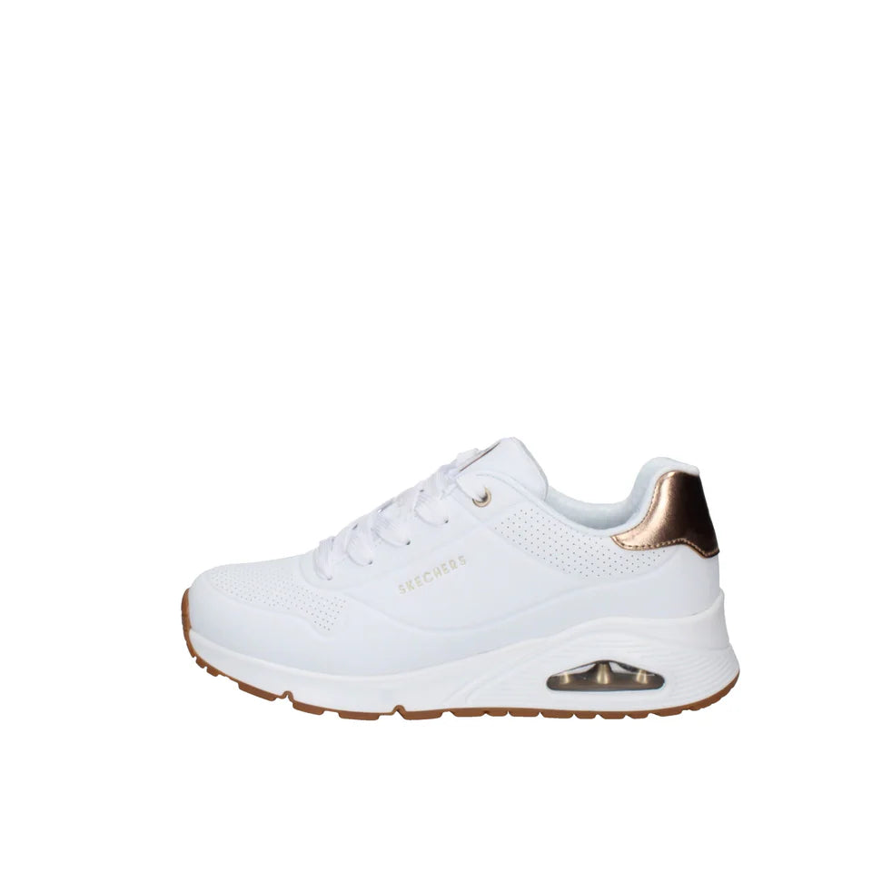 Skechers UNO GEN1 SHIMMER AWAY 310545L/WHT