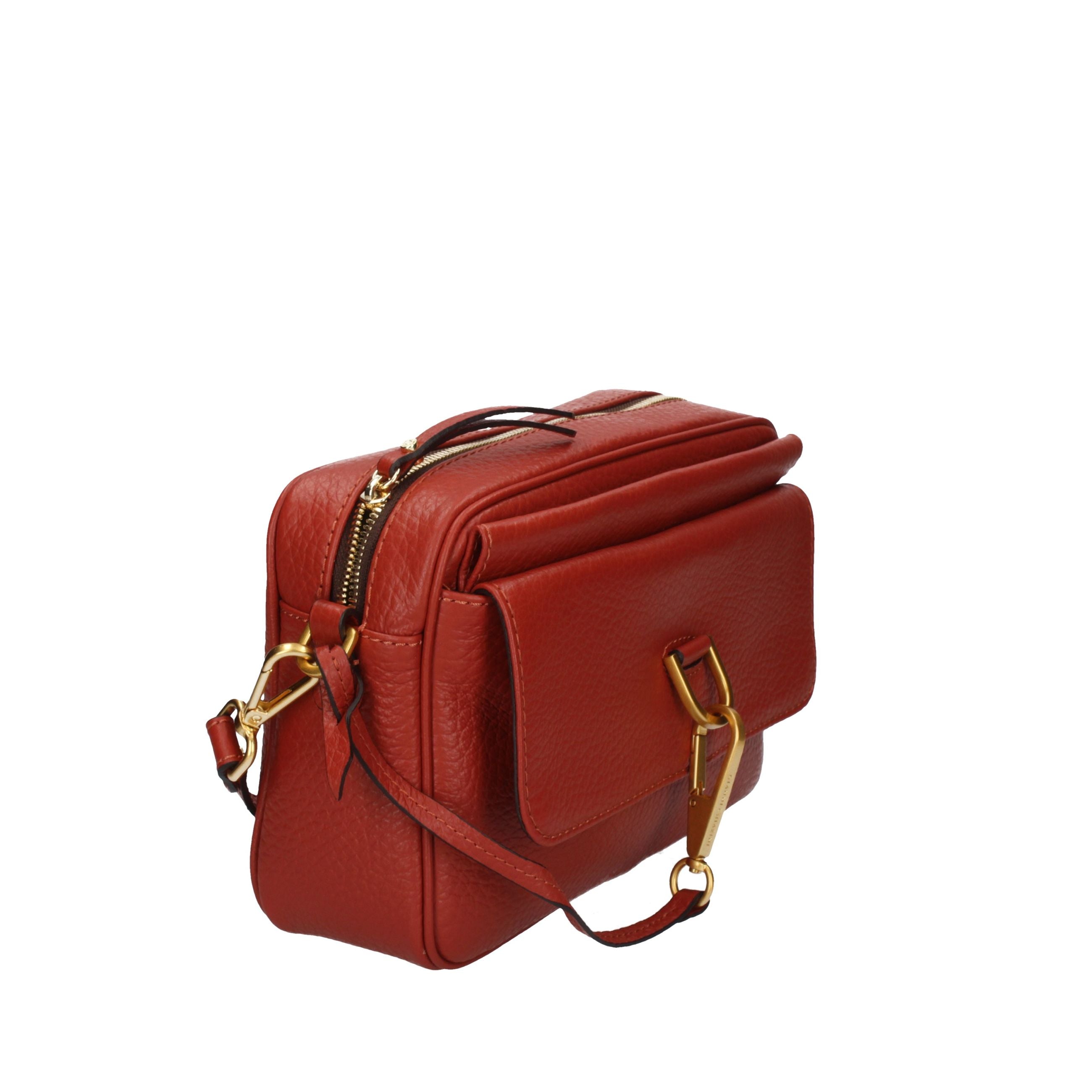 GIANNI CHIARINI Borse BS 11516 TKL BRICK RED