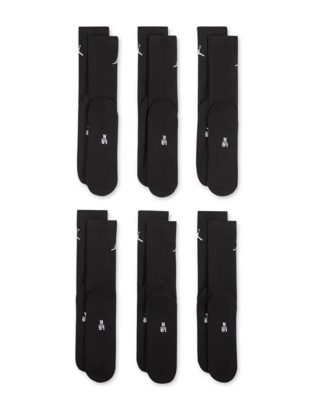 Nike Calze HV6228-010 Nero