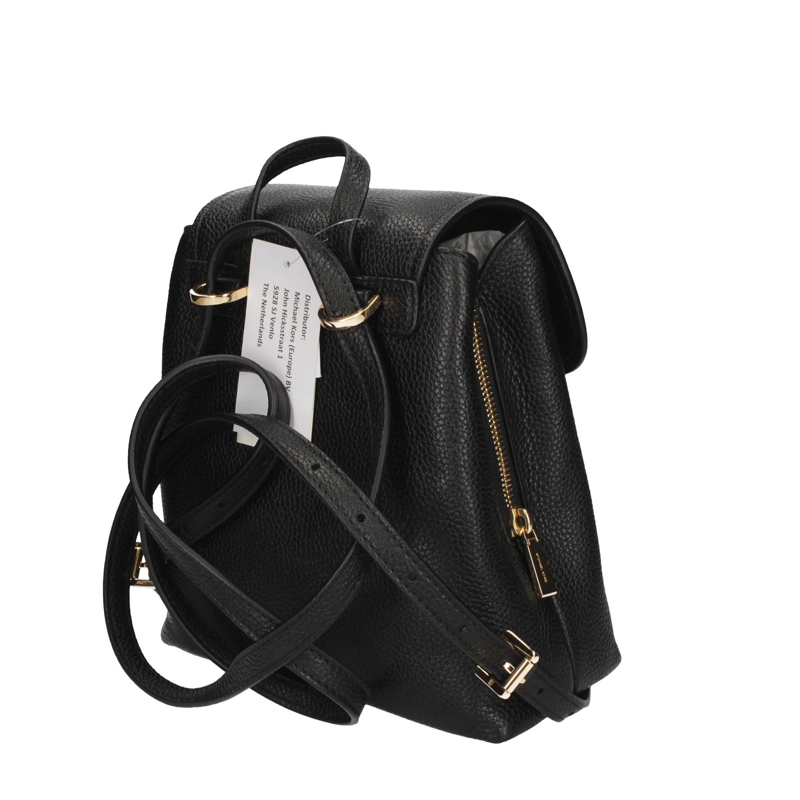 MICHAEL KORS BACKPACK 30T5GQNB0L BLACK