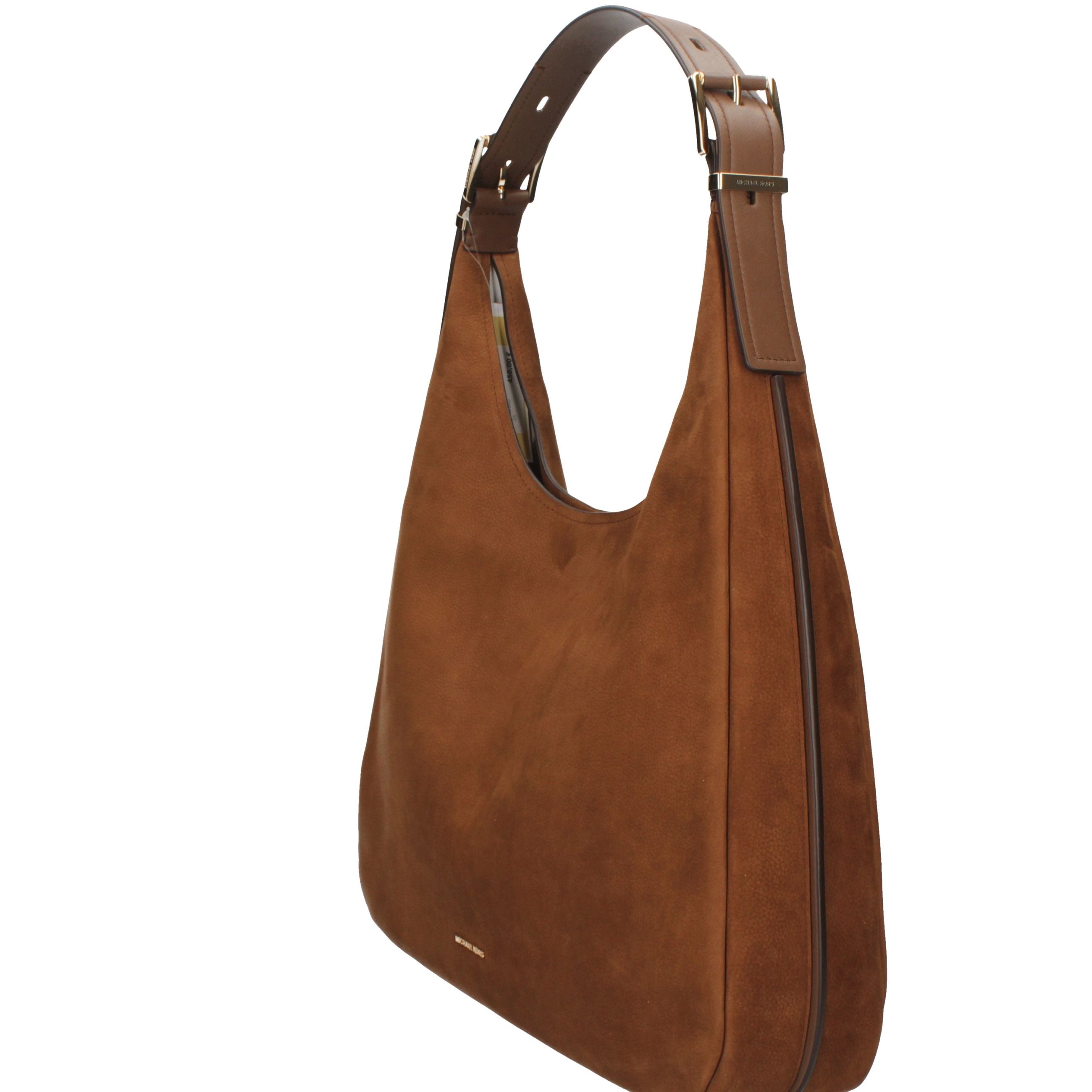 MICHAEL KORS SHOULDER 30F4GY5H3T DK CARAMEL