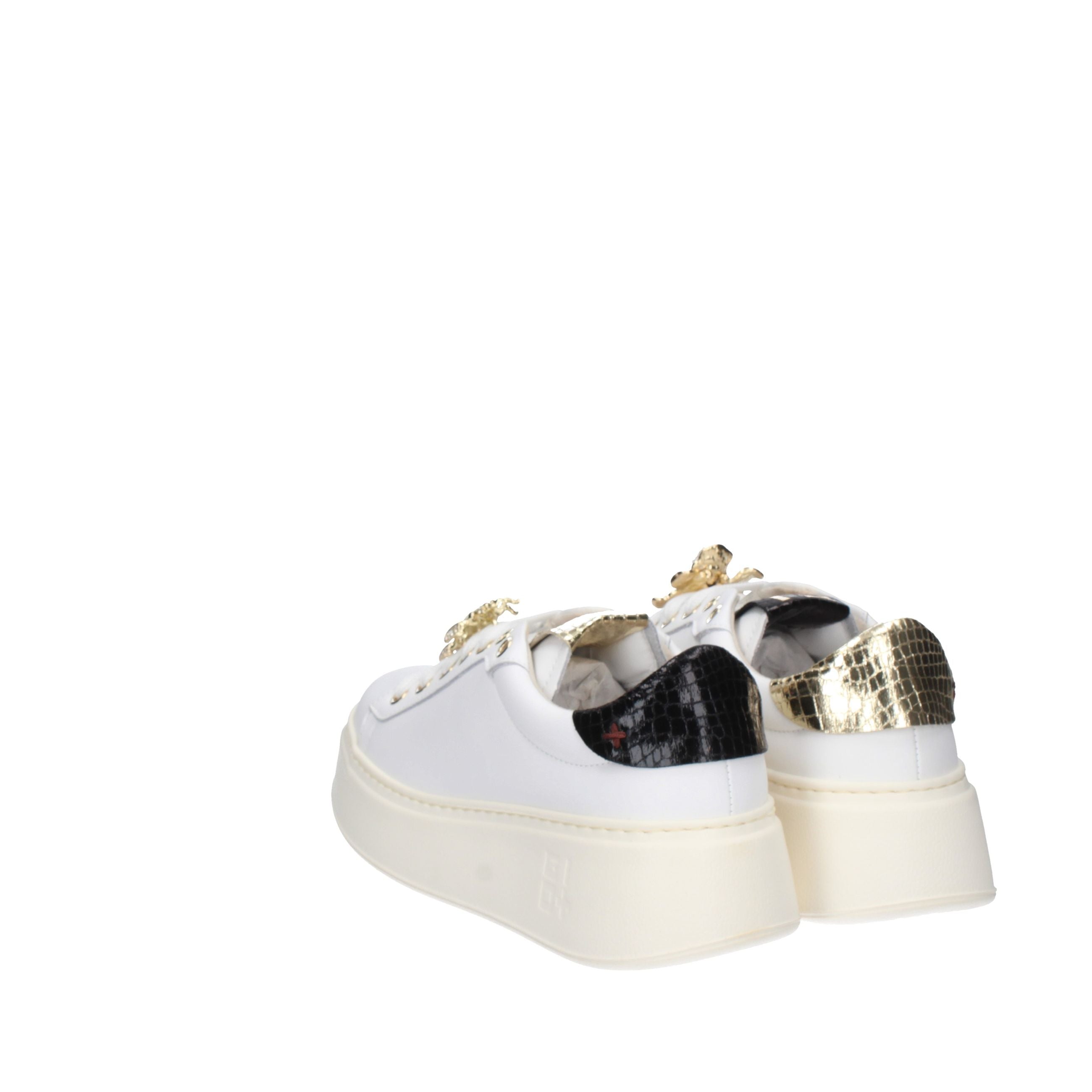 GIO+ Scarpe PIA438A WHT/KOKKINO