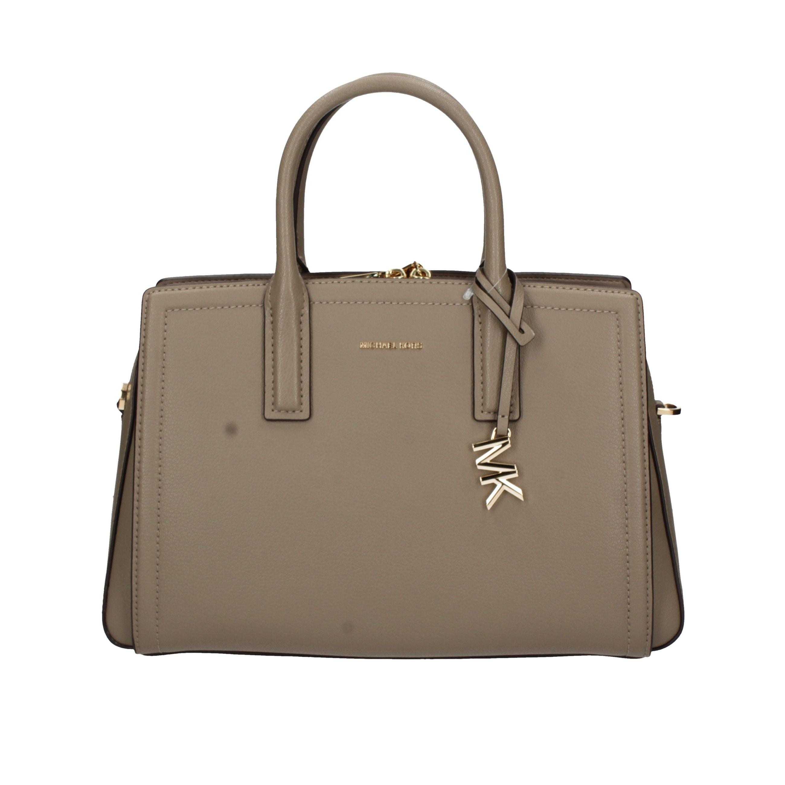 MICHAEL KORS SATCHEL 30R5G9IS6L BLACK