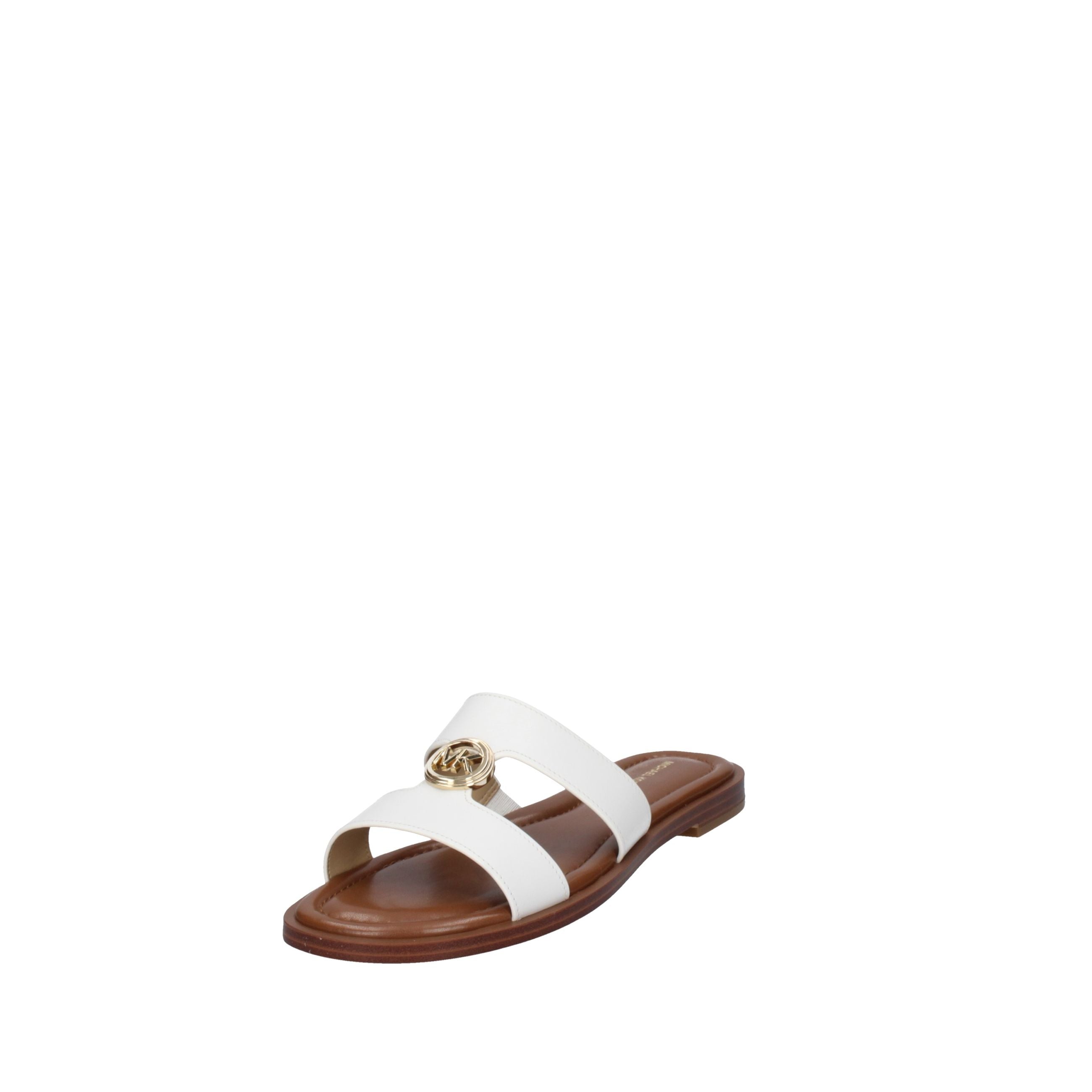 MICHAEL KORS ERIN FLAT SANDAL 40S6ERFS2L