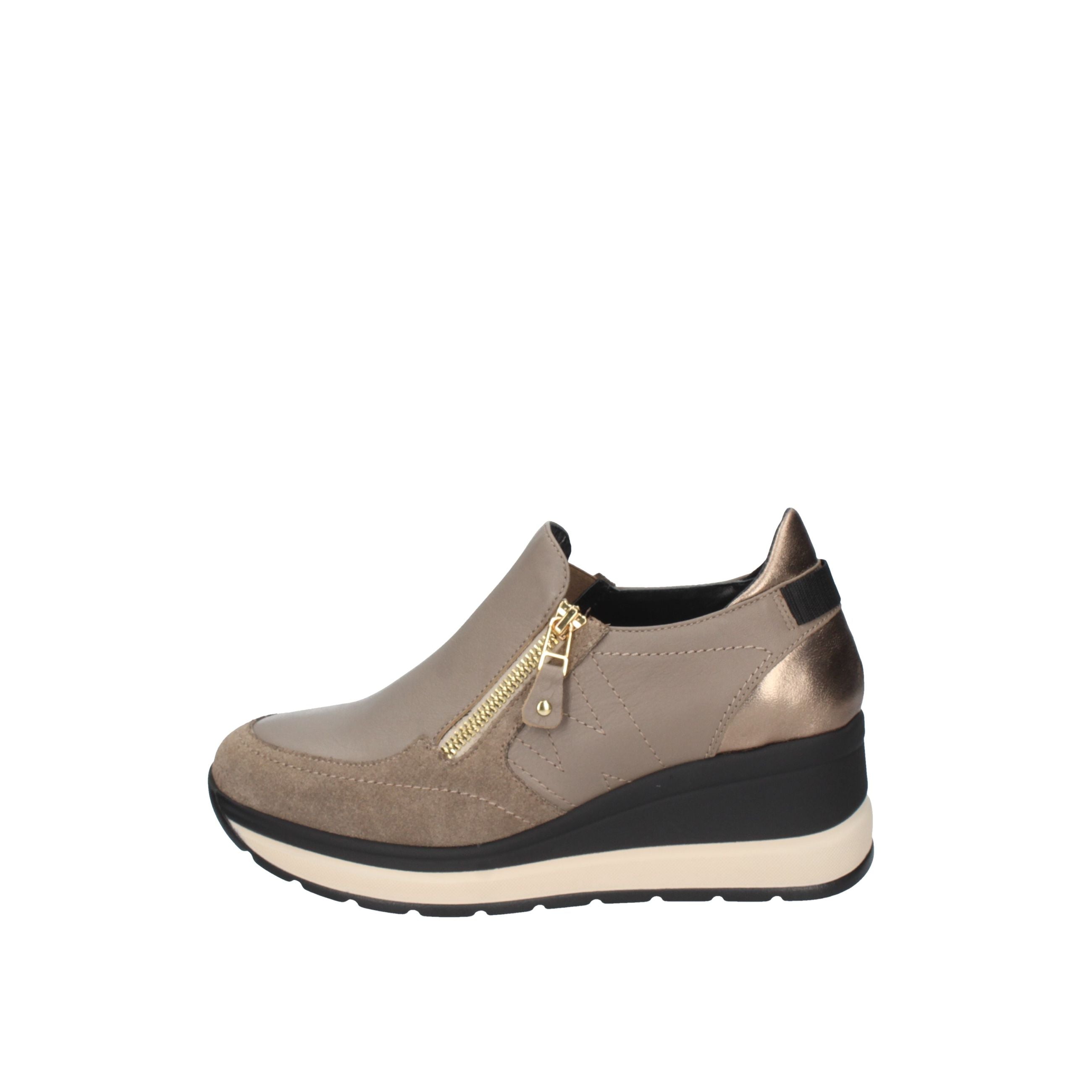 MELLUSO Scarpe R25552Z Nero