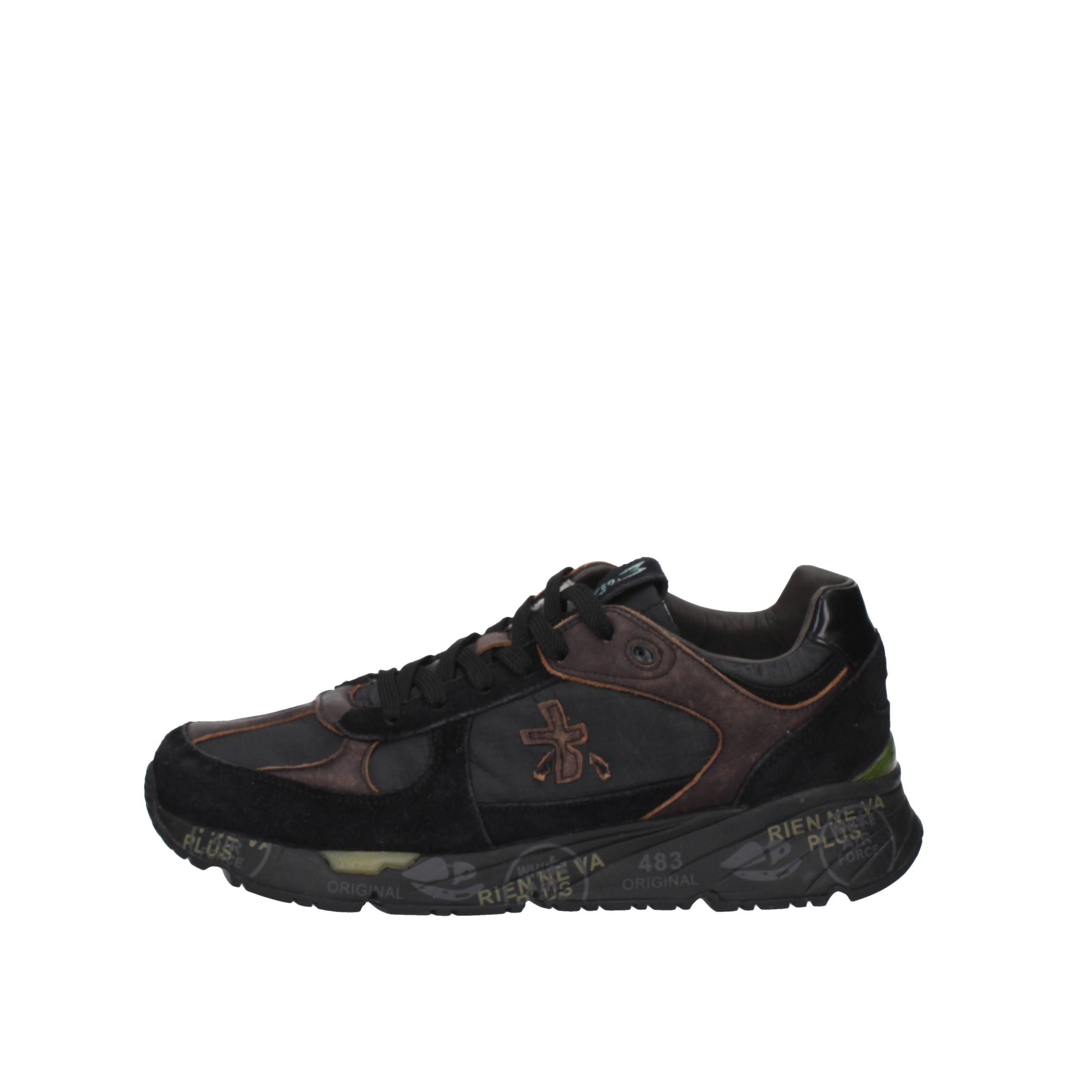 PREMIATA Scarpe MAS05013 NERO
