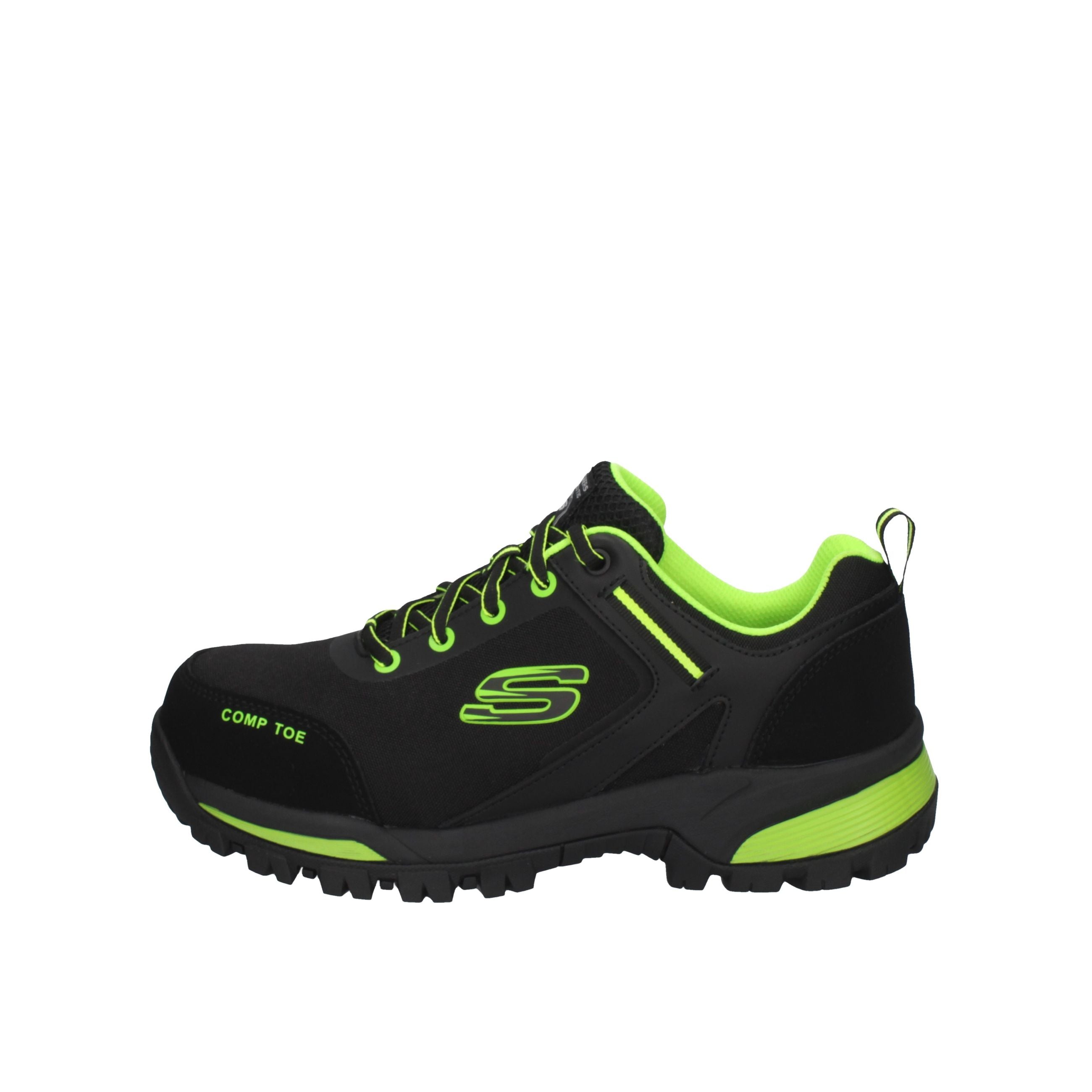 Skechers Scarpe 200188EC/BKLM Nero