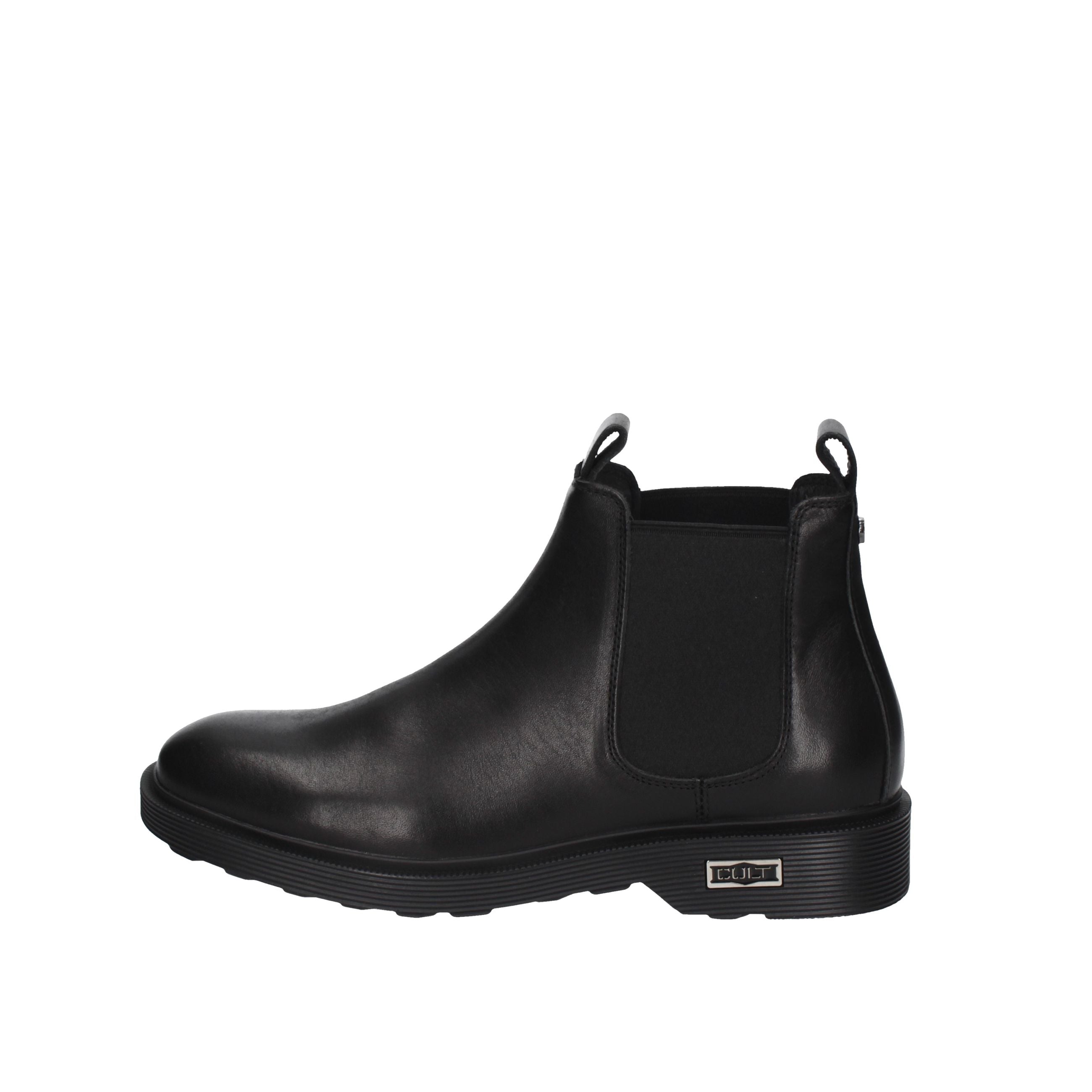 CULT Scarpe CLM332600 BLACK