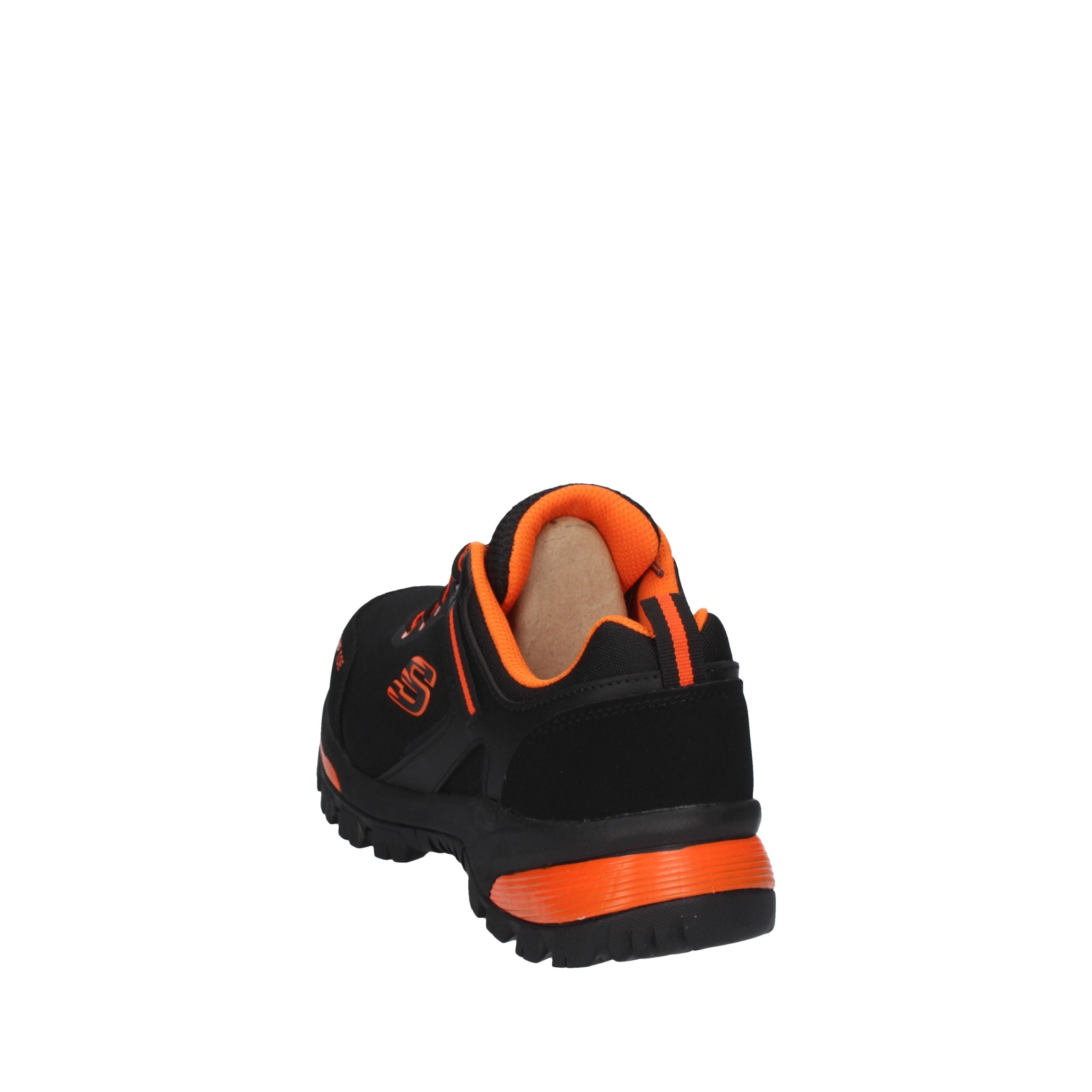 Skechers Scarpe 200188EC/BKOR Nero