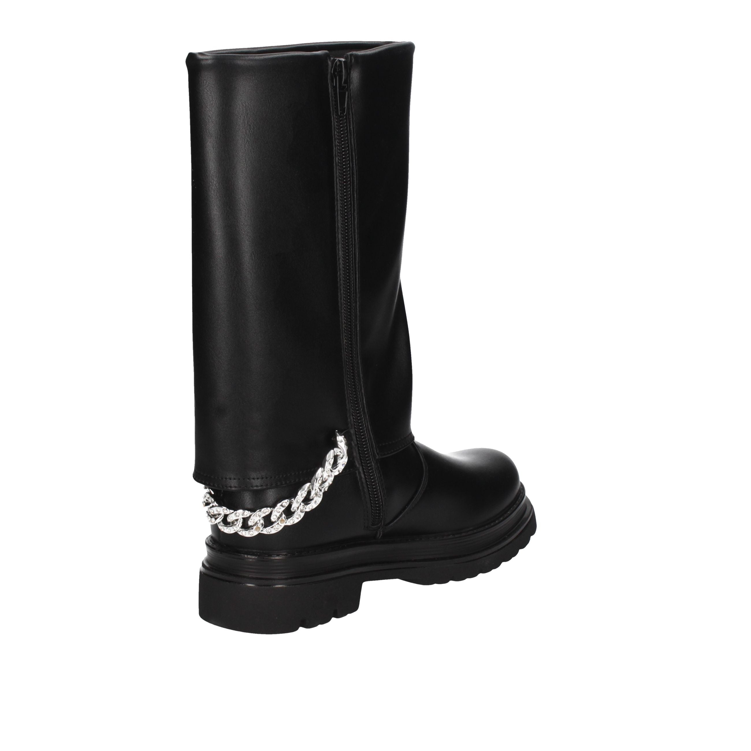 Asso Scarpe AG-17631 Nero