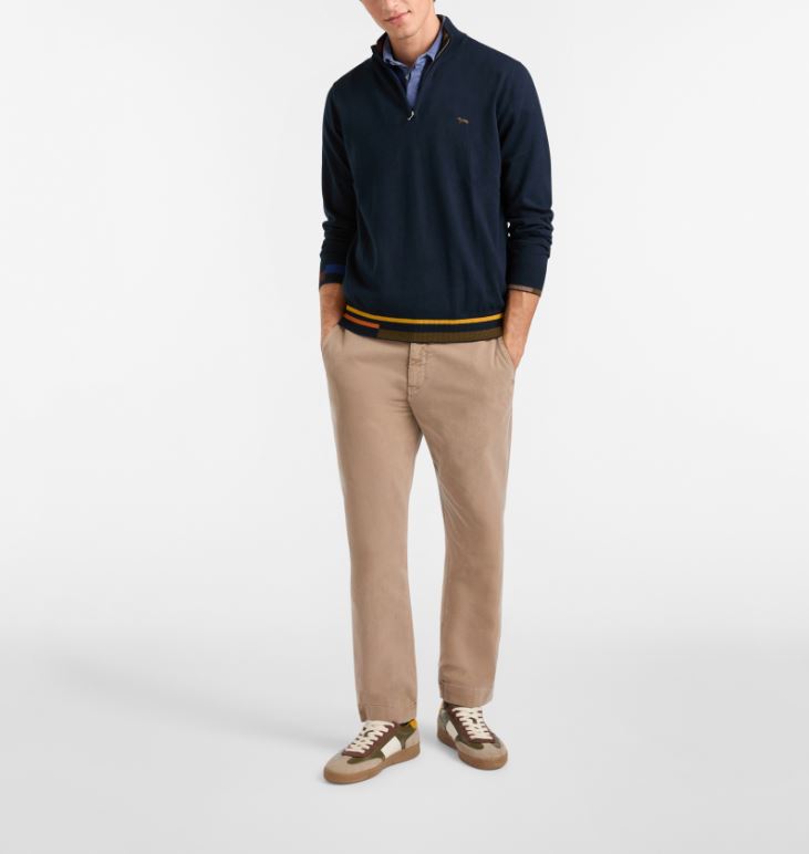 HARMONT&BLAINE abbigliamento HRP651030788 801 BLU NAVY