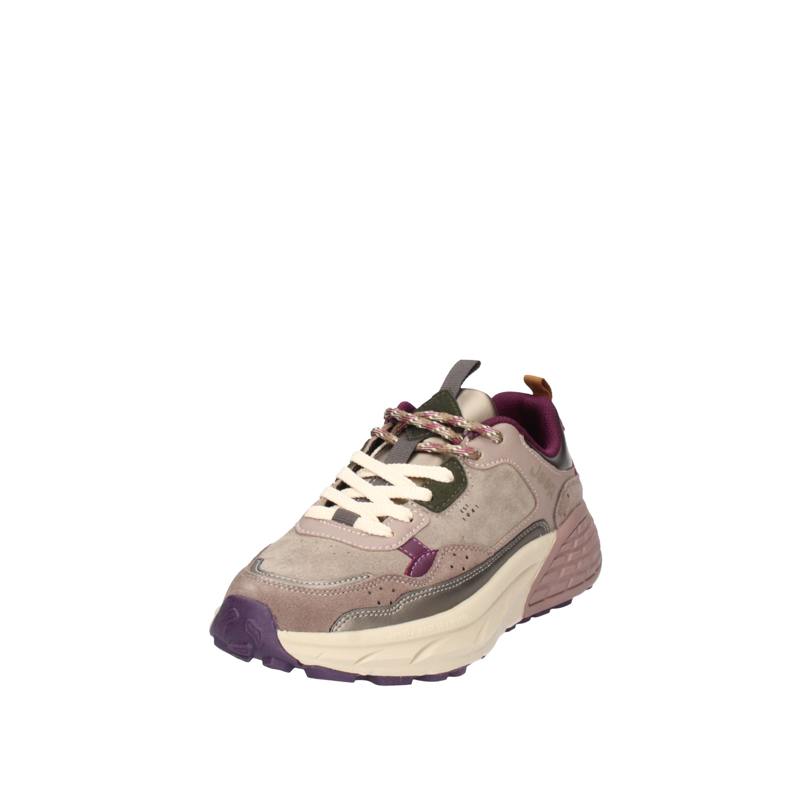 JEEP Scarpe JL52520A-029 Taupe