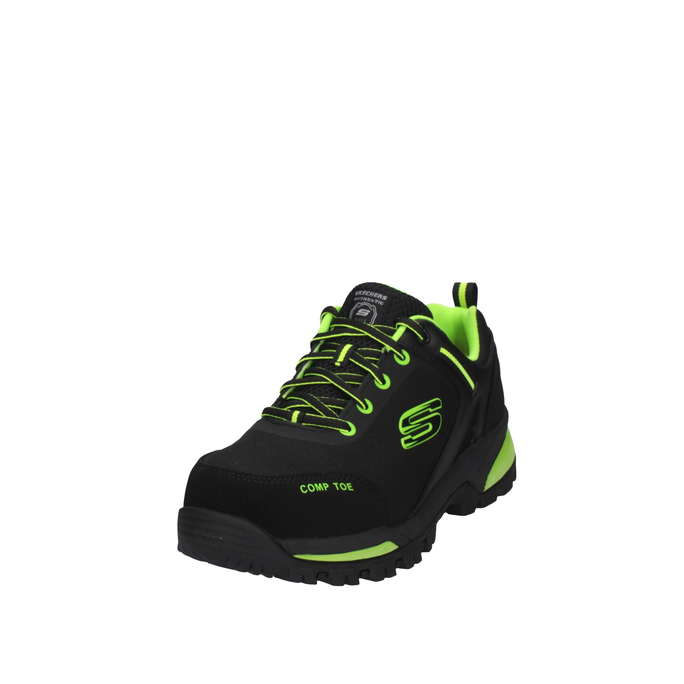 Skechers Scarpe 200188EC/BKLM Nero