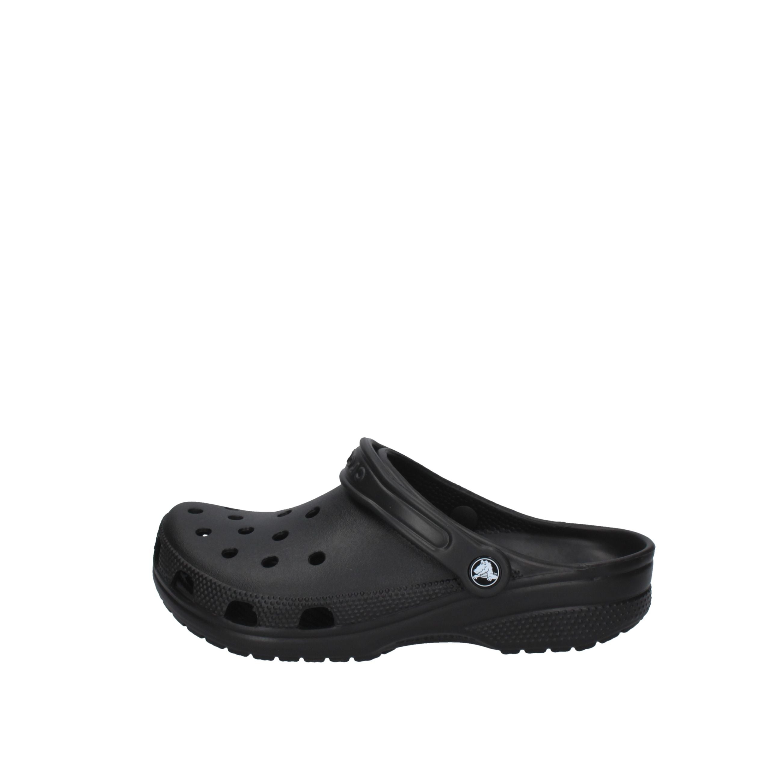 CROCS CLASSIC SABOT 10001/BLK
