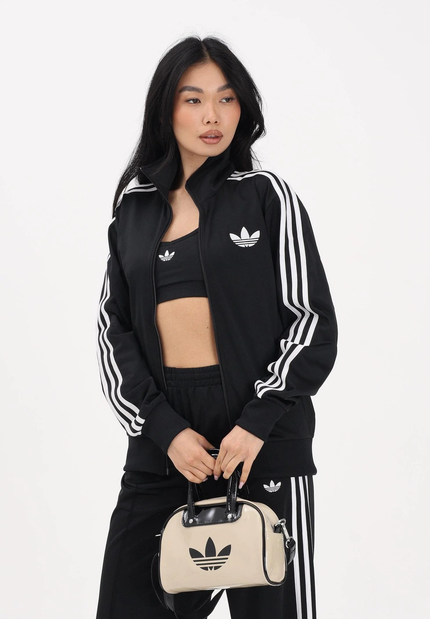 Adidas FIREBIRD TRACK TOP LOOSE KD7983