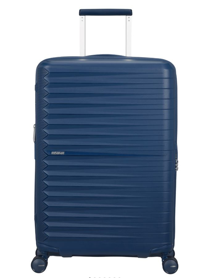 AMERICAN TOURISTER BY SAMSONITE Valigie e Trolley 155260-MI0*002 NAVY BLUE